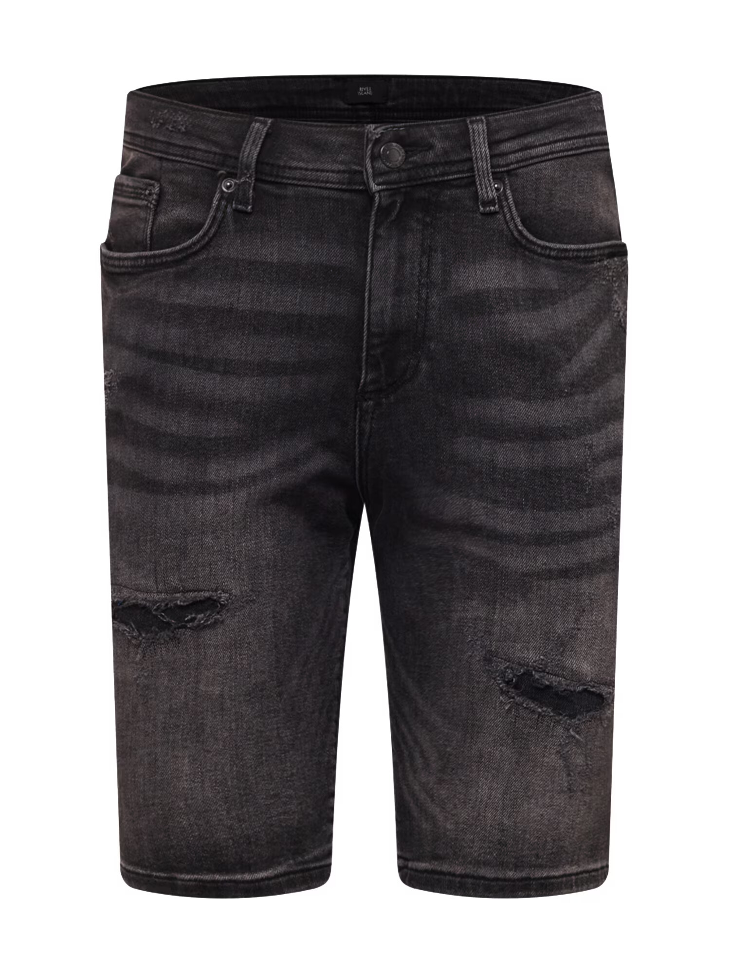 River Island Džínsy čierny denim - Pepit.sk