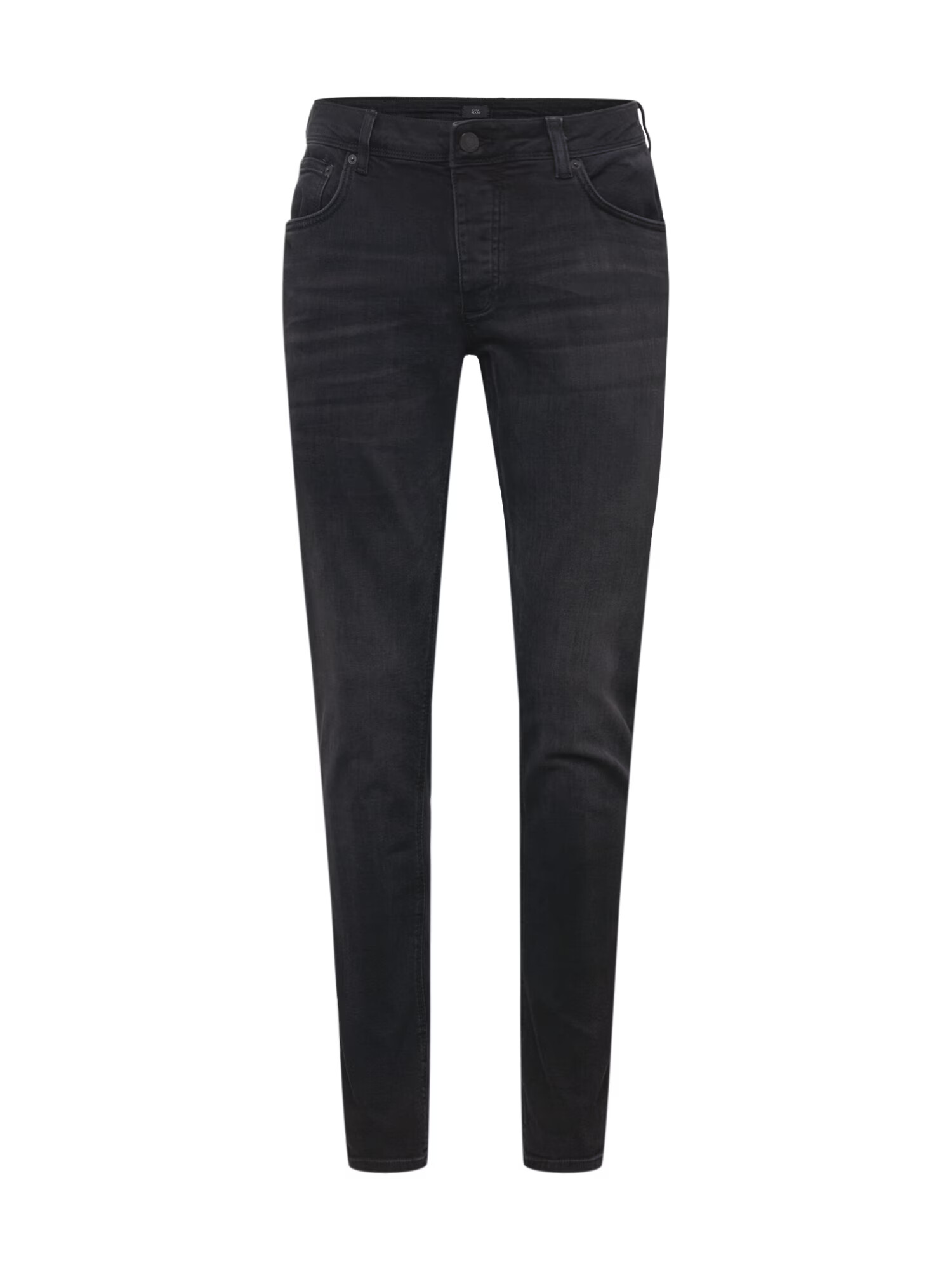 River Island Džínsy čierny denim - Pepit.sk