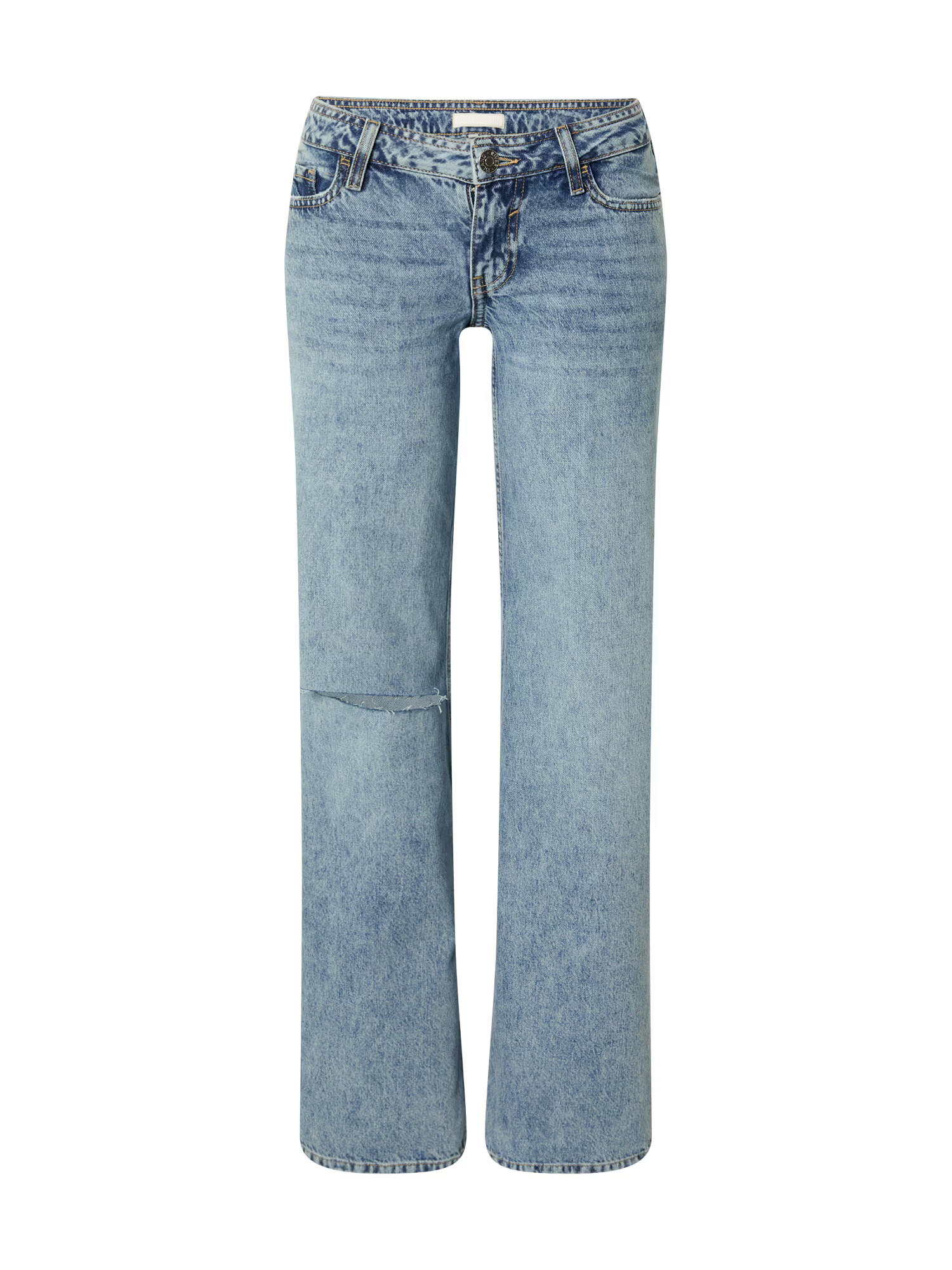 River Island Džínsy 'DOLLA' modrá denim - Pepit.sk