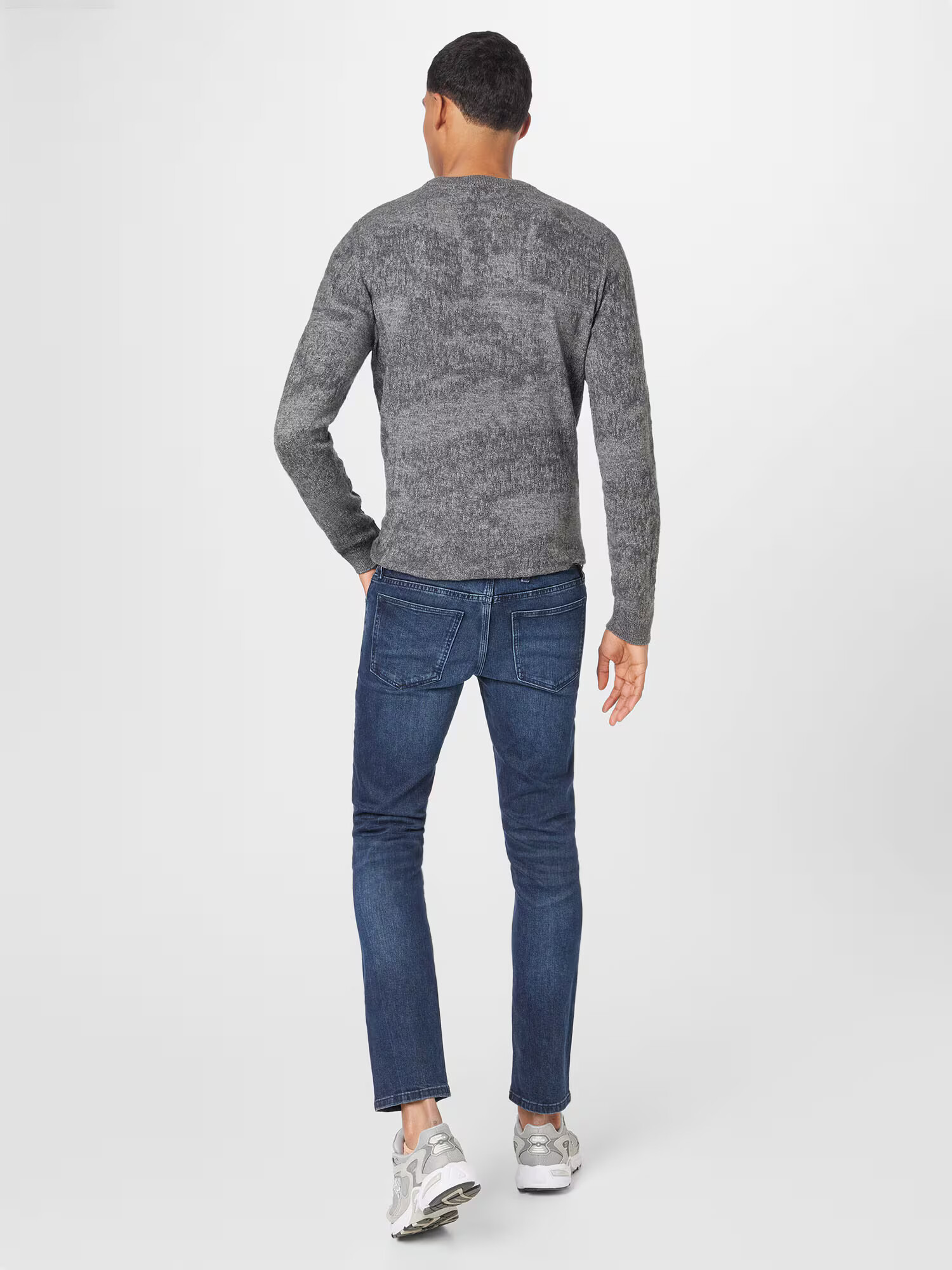 River Island Džínsy 'EAGLES' modrá denim - Pepit.sk