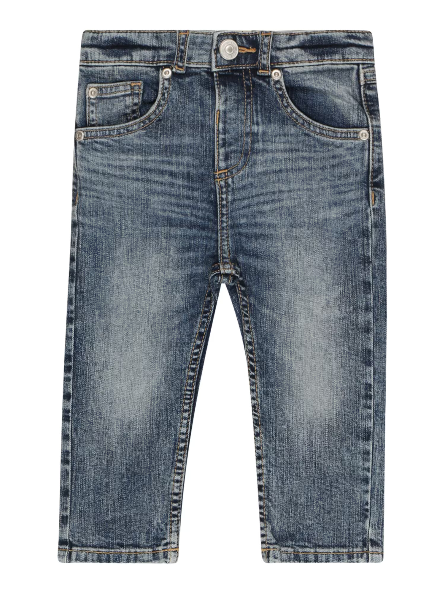 River Island Džínsy 'FRASER' modrá denim - Pepit.sk