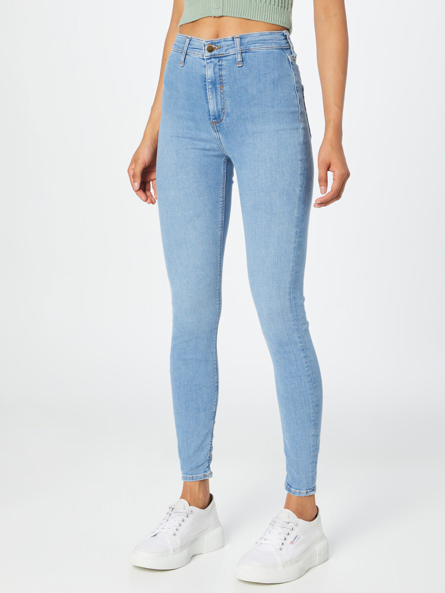 River Island Džínsy 'KAIA' modrá denim - Pepit.sk