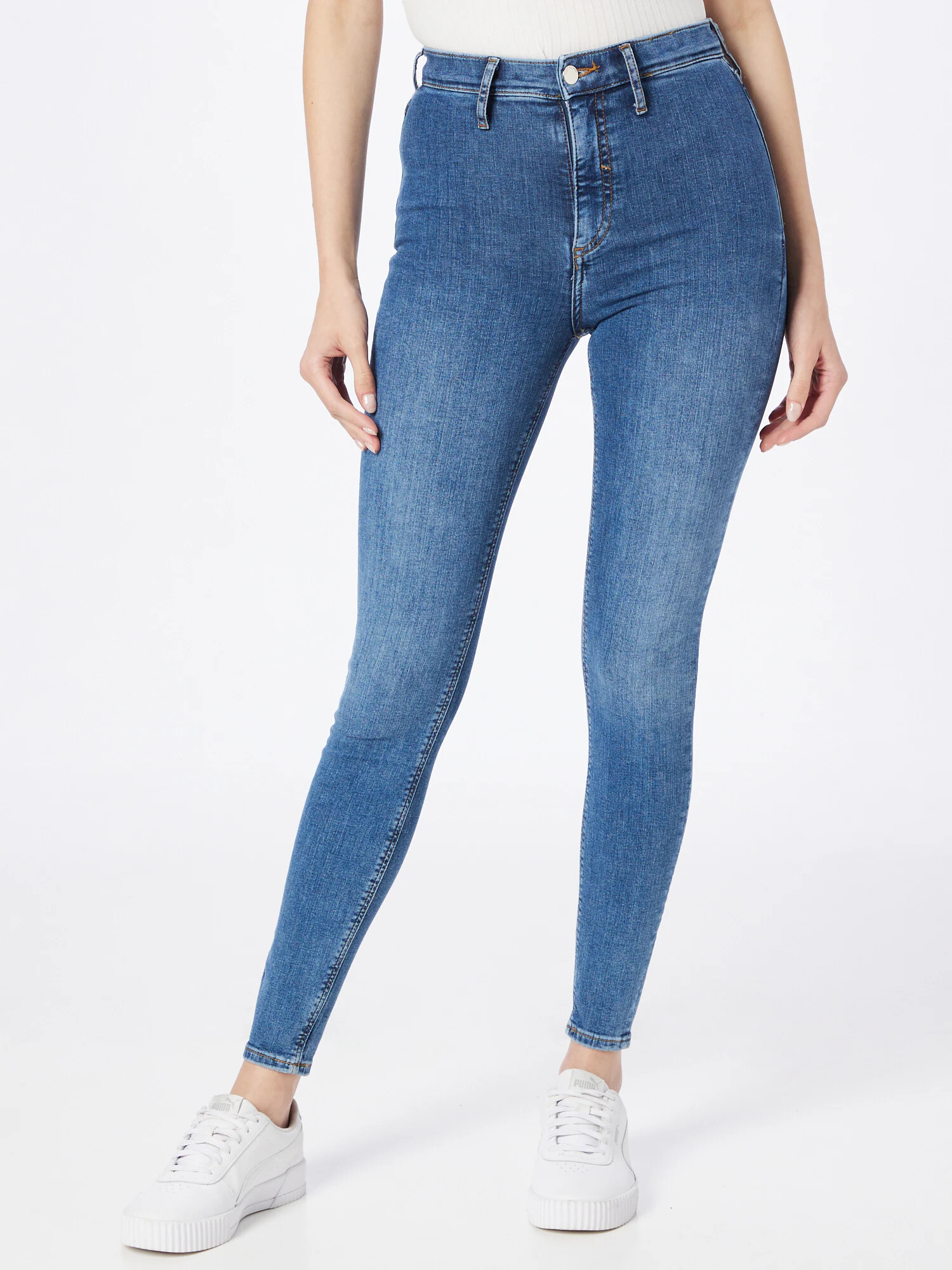 River Island Džínsy 'KENNEDY' modrá denim - Pepit.sk