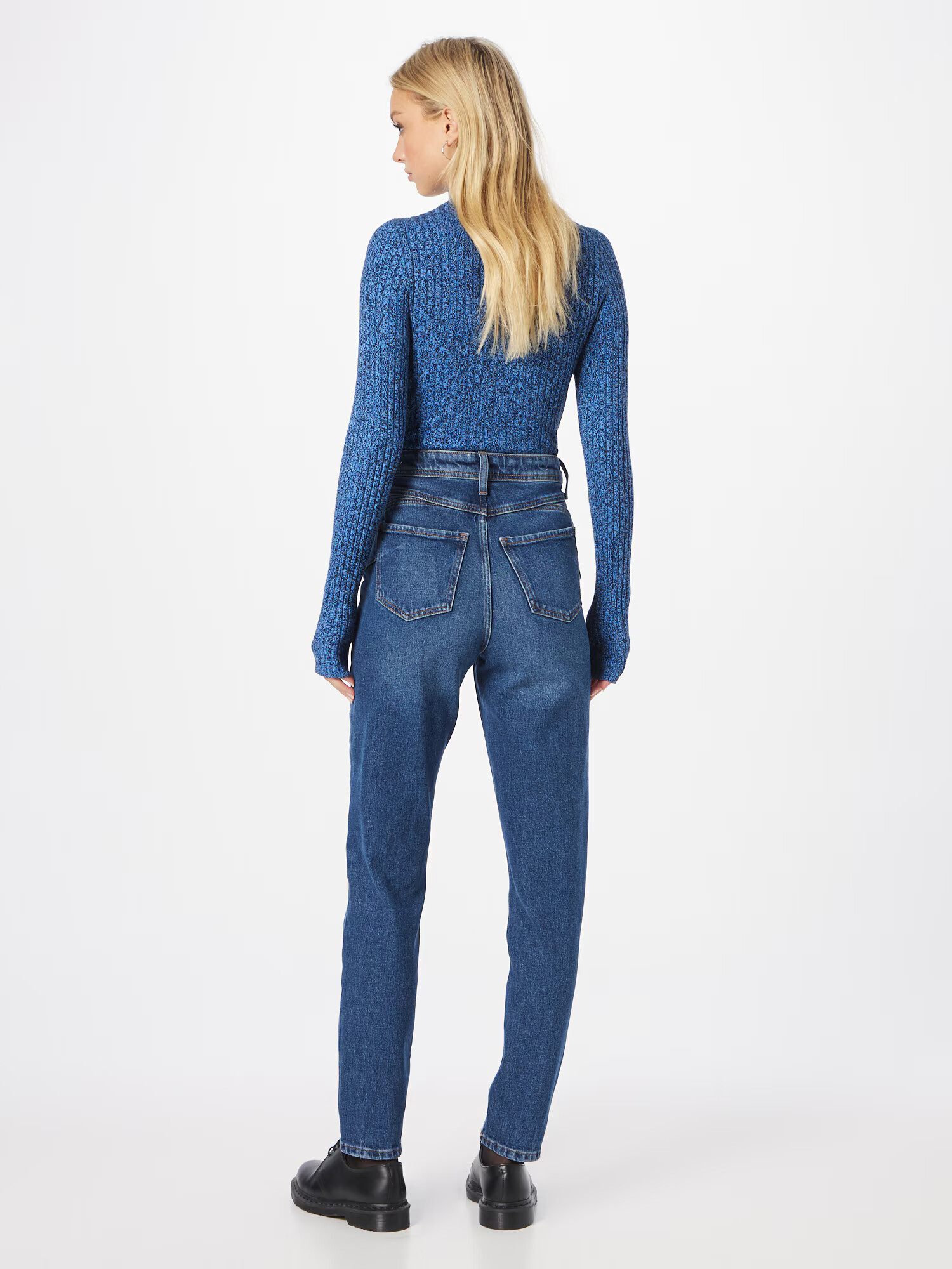 River Island Džínsy 'LEANNE' modrá denim - Pepit.sk