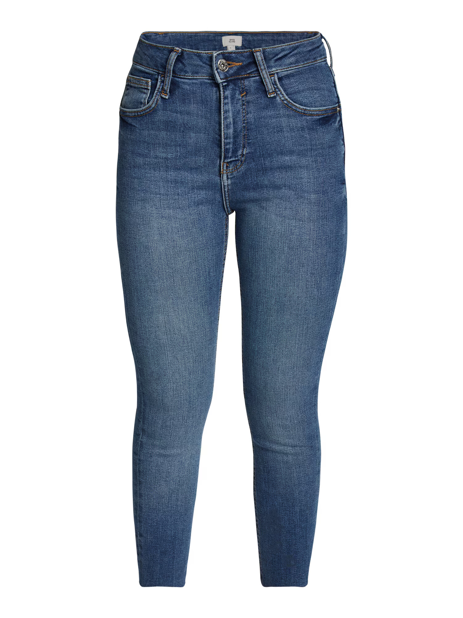 River Island Džínsy 'MAPLE' modrá denim - Pepit.sk