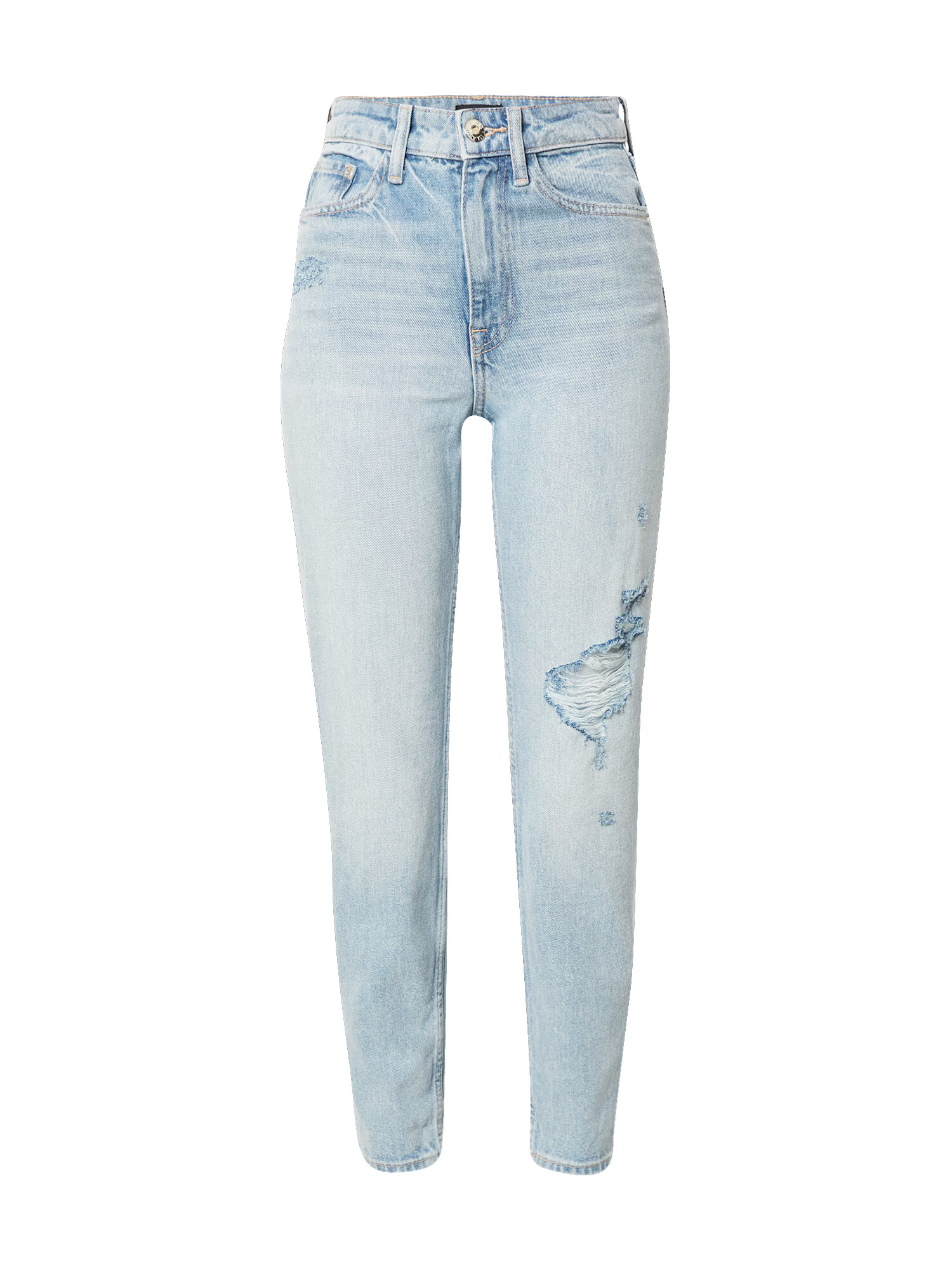 River Island Džínsy modrá denim - Pepit.sk