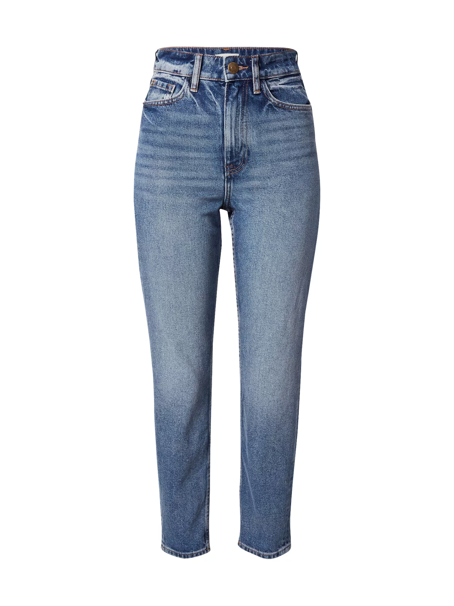 River Island Džínsy modrá denim - Pepit.sk