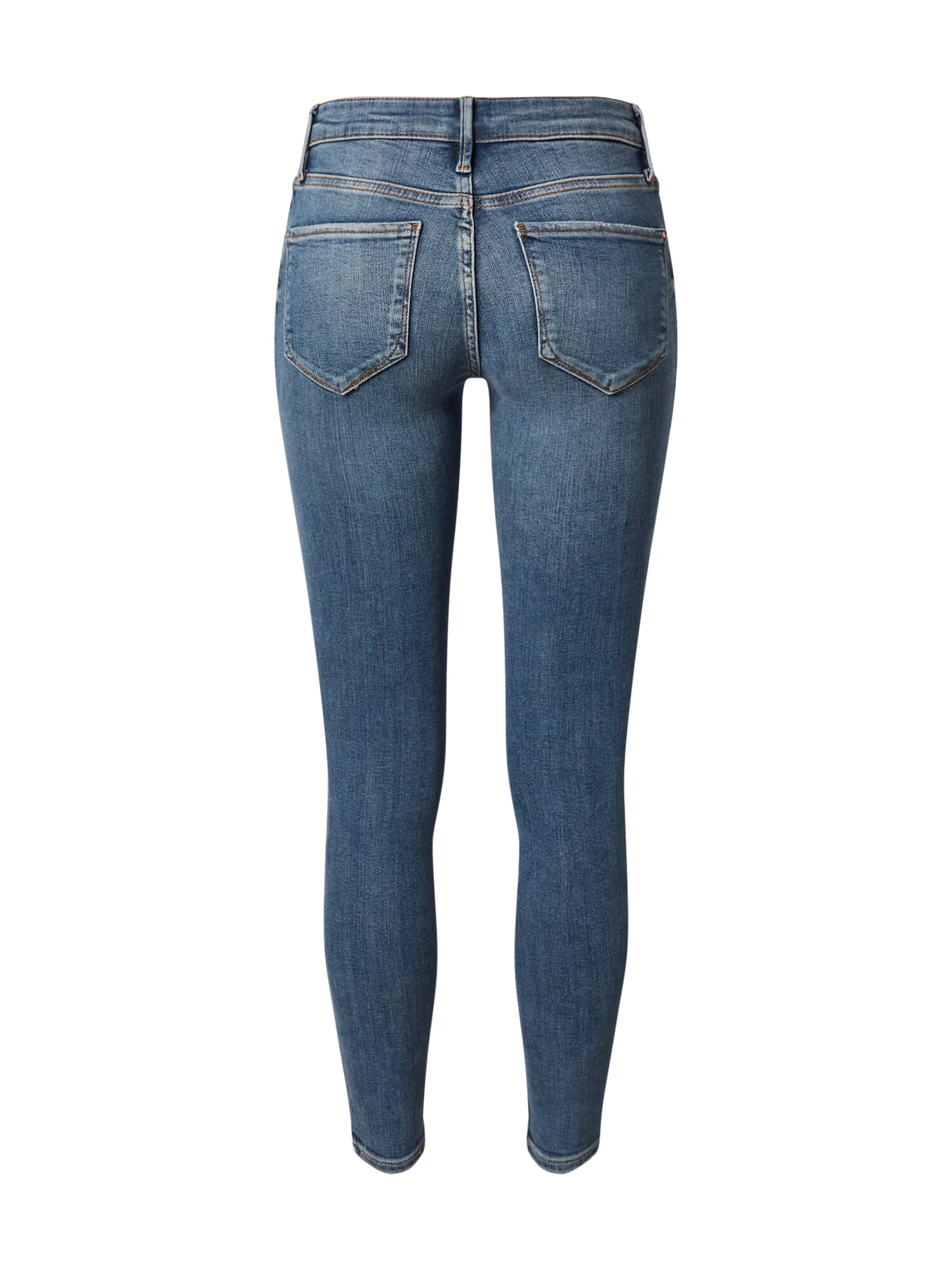 River Island Džínsy 'MOLLY' modrá denim - Pepit.sk