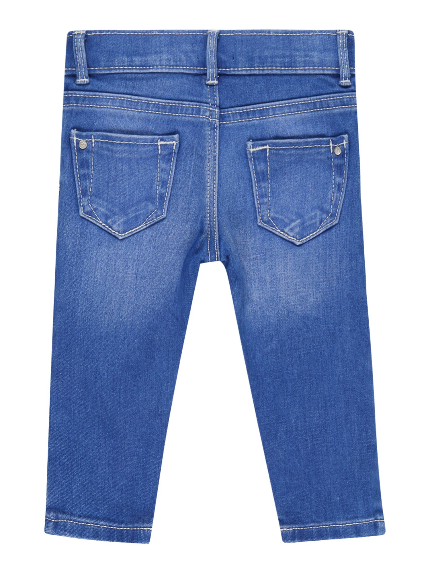 River Island Džínsy 'MOLLY' modrá denim - Pepit.sk