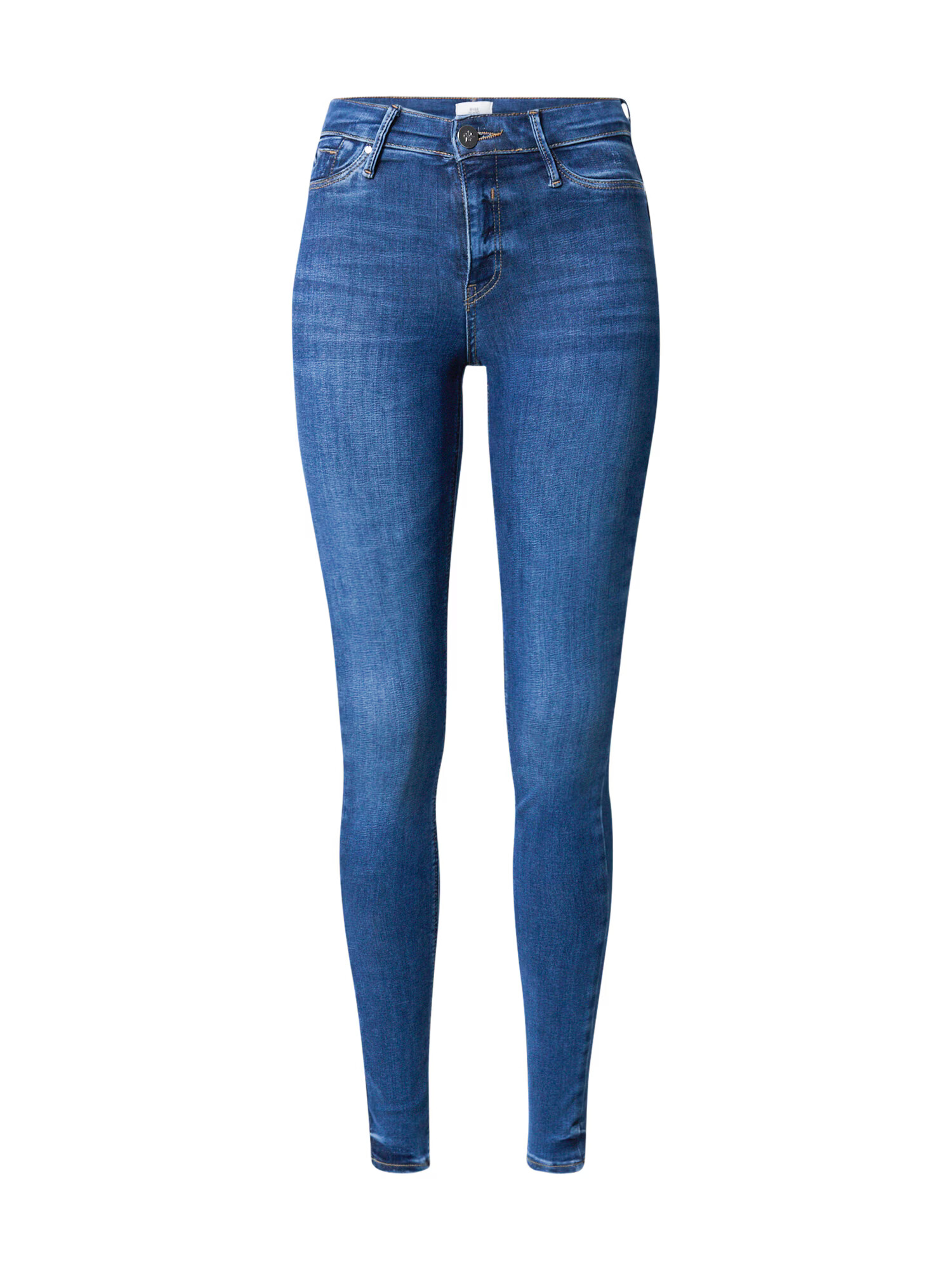 River Island Džínsy 'MOLLY' modrá denim - Pepit.sk