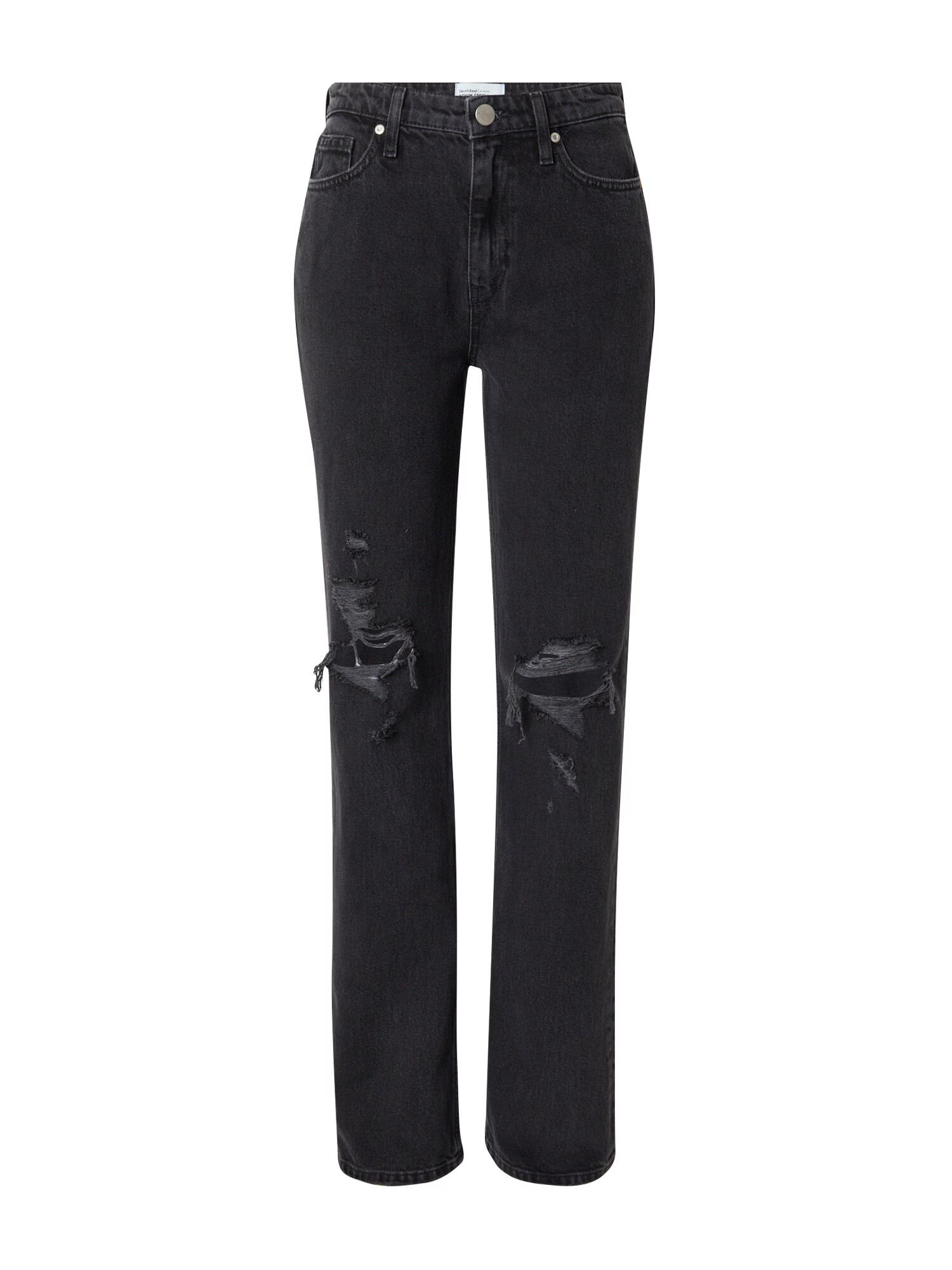 River Island Džínsy 'POPPY' čierny denim - Pepit.sk