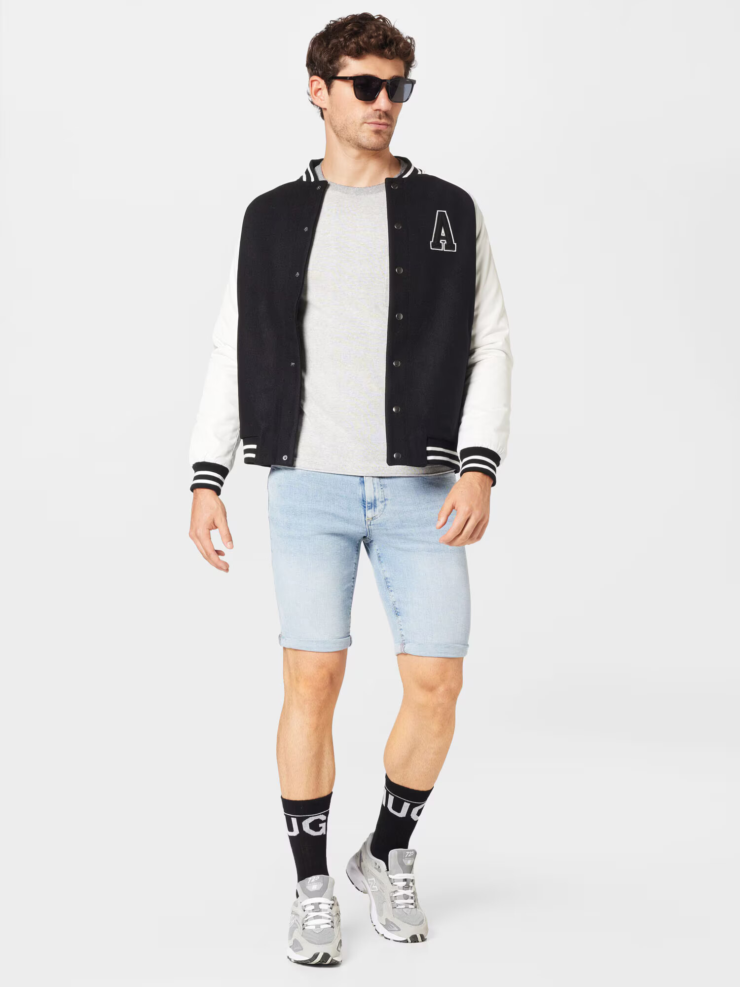 River Island Džínsy 'SHAGGY' modrá denim - Pepit.sk