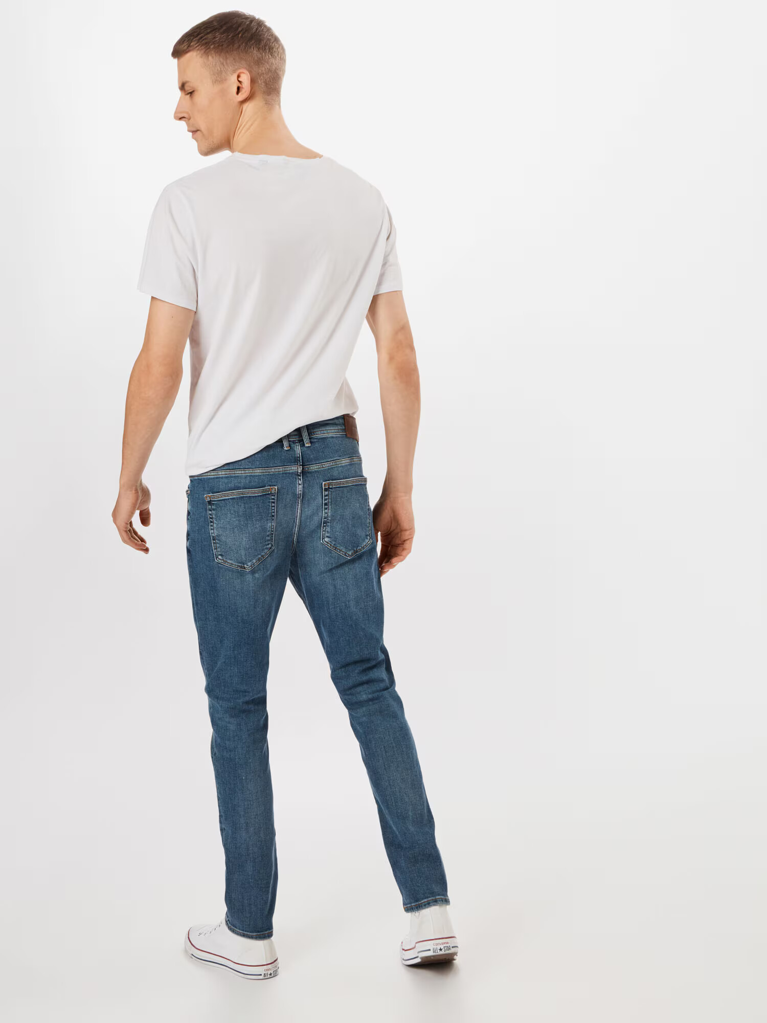 River Island Džínsy 'Texas Martin' modrá denim - Pepit.sk