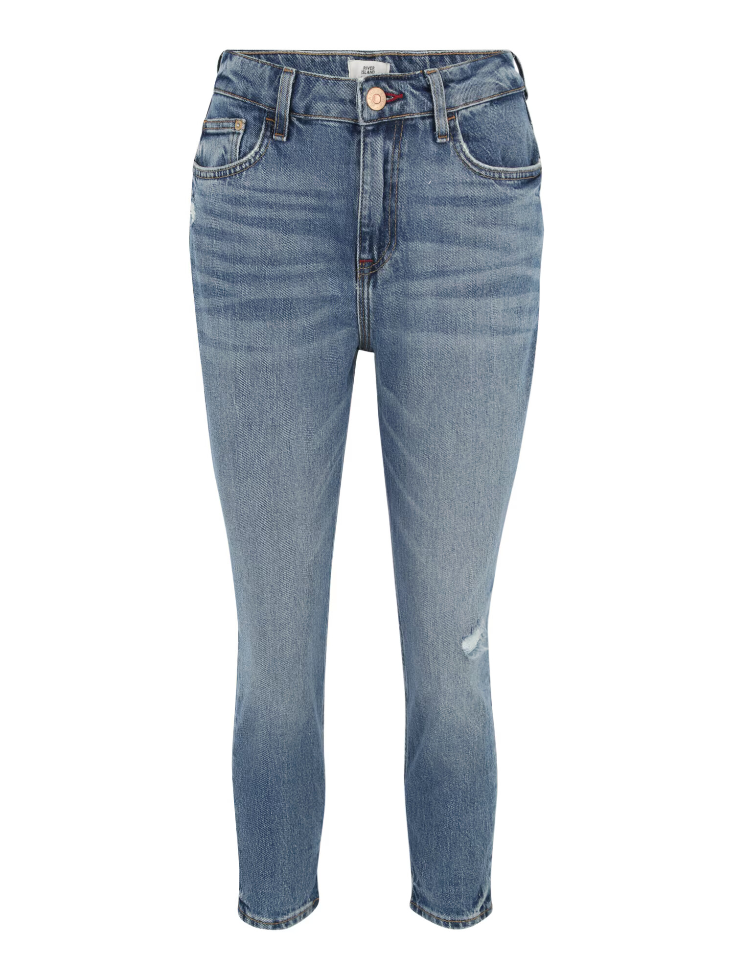 River Island Petite Džínsy 'CARRIE' modrá denim - Pepit.sk