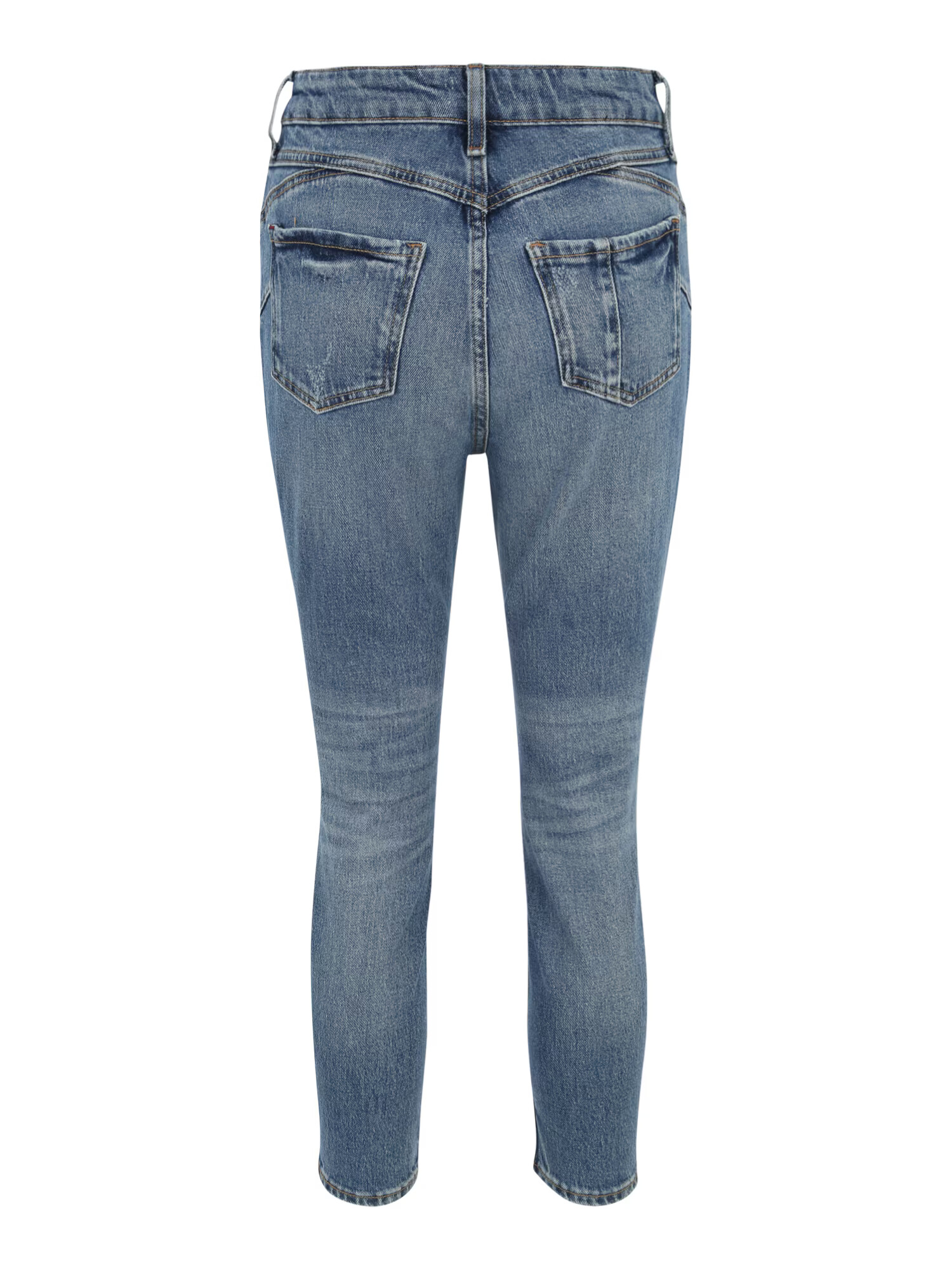 River Island Petite Džínsy 'CARRIE' modrá denim - Pepit.sk