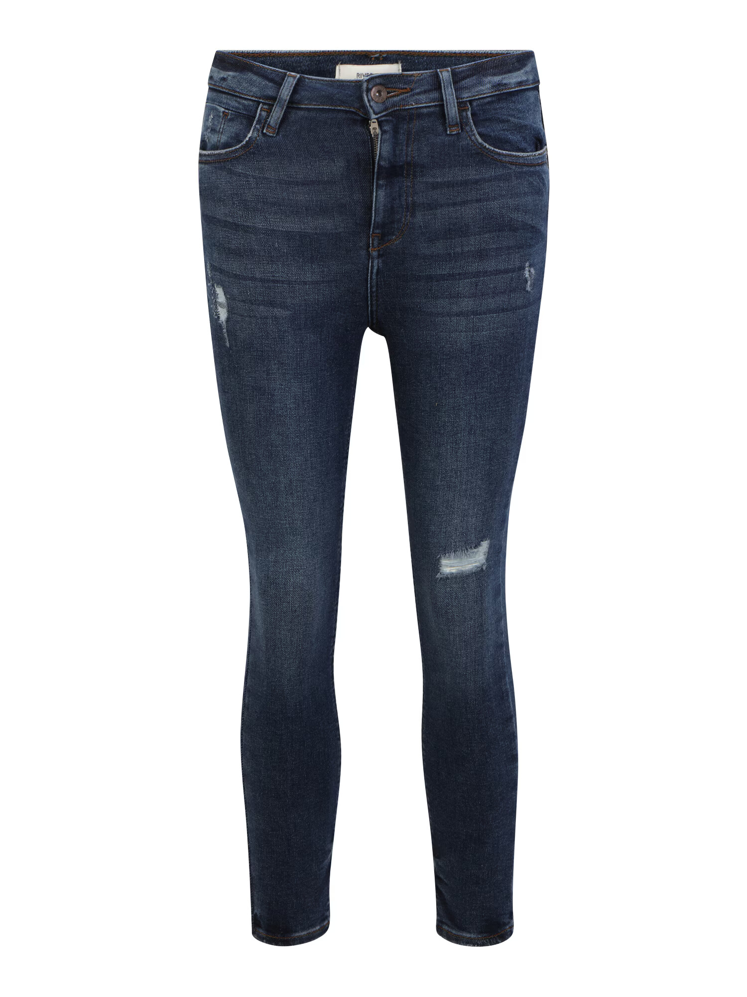 River Island Petite Džínsy modrá denim - Pepit.sk