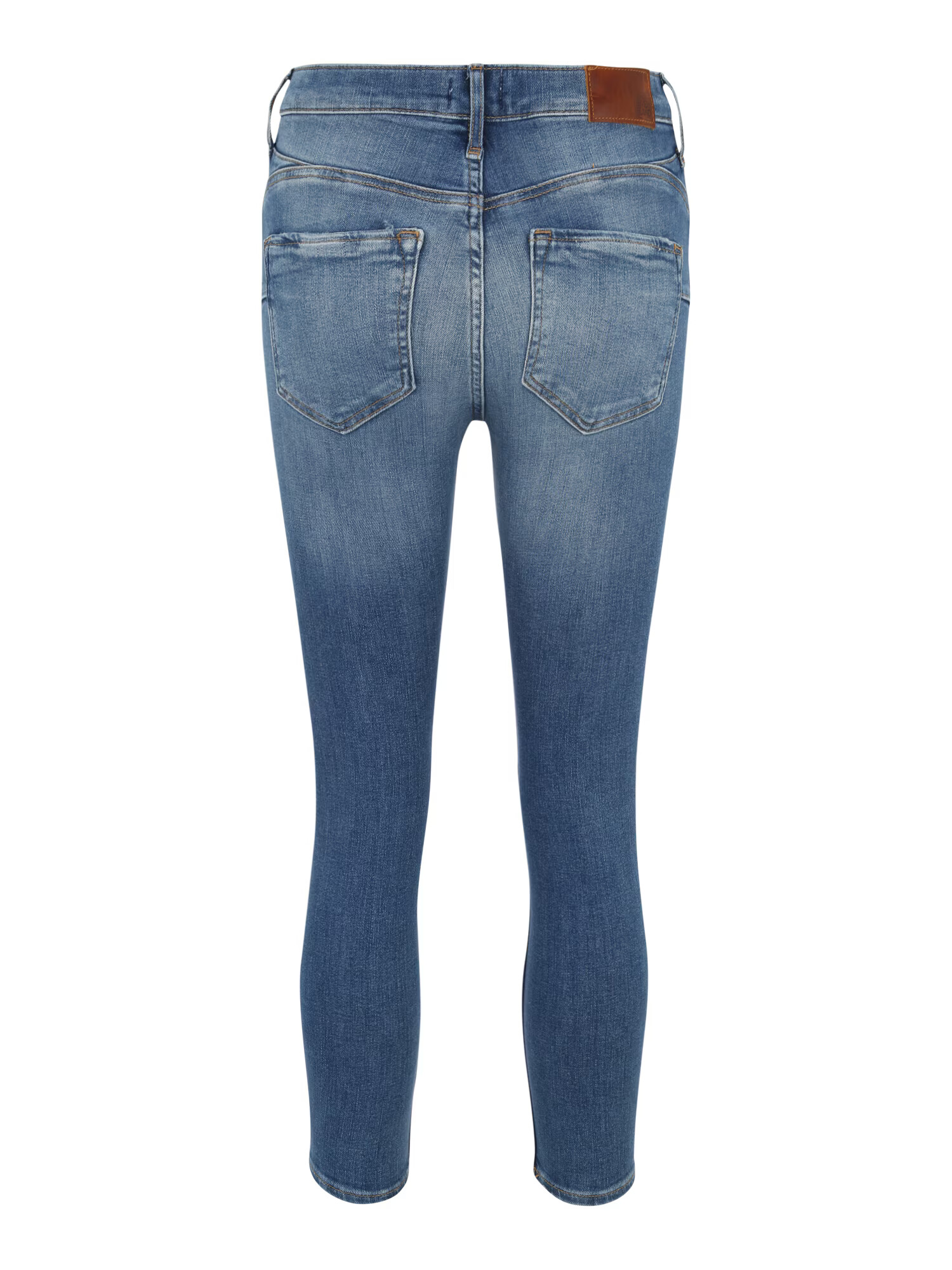 River Island Petite Džínsy modrá denim - Pepit.sk