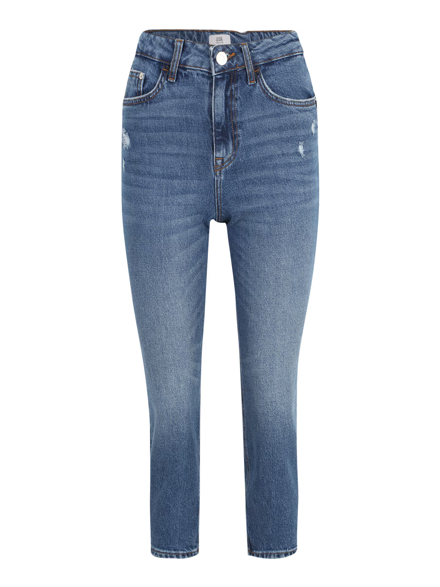 River Island Petite Džínsy modrá denim - Pepit.sk