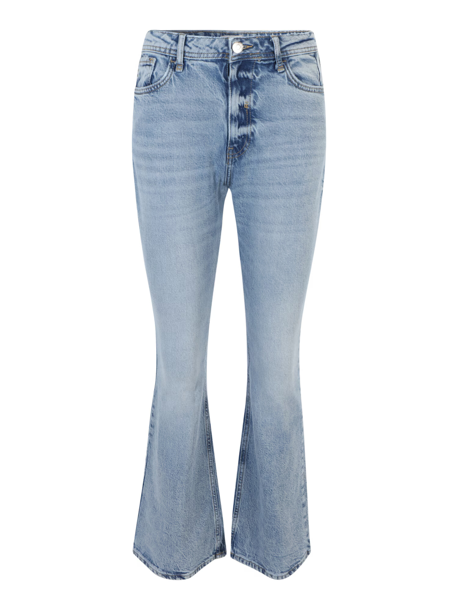 River Island Petite Džínsy modrá denim - Pepit.sk