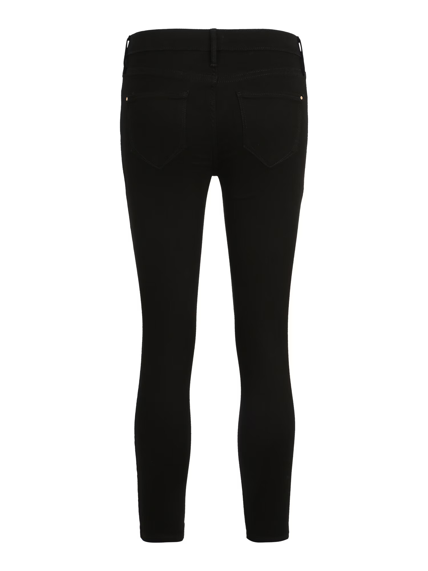 River Island Petite Džínsy 'MOLLY' čierny denim - Pepit.sk