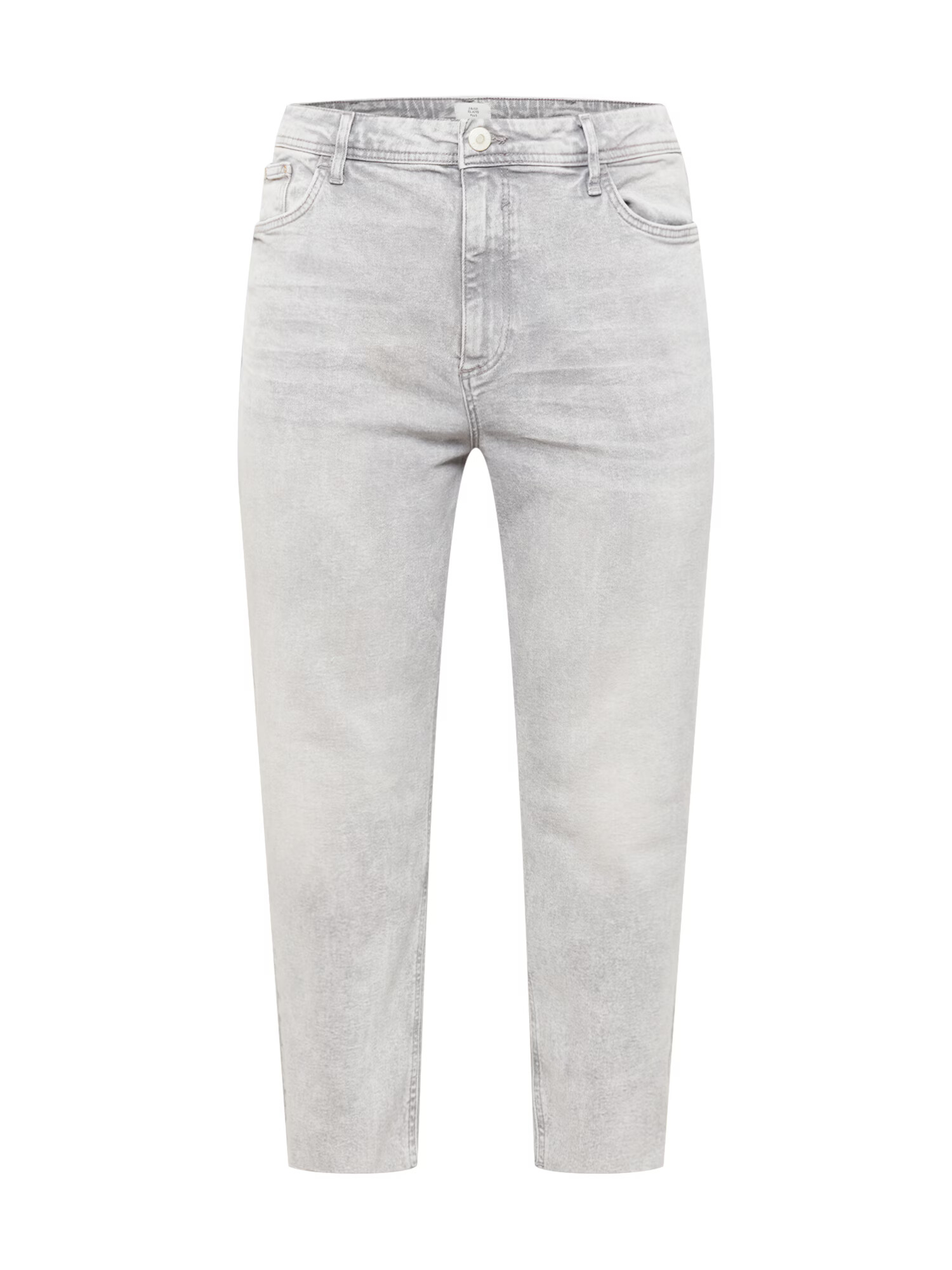 River Island Plus Džínsy 'Blair' sivý denim - Pepit.sk