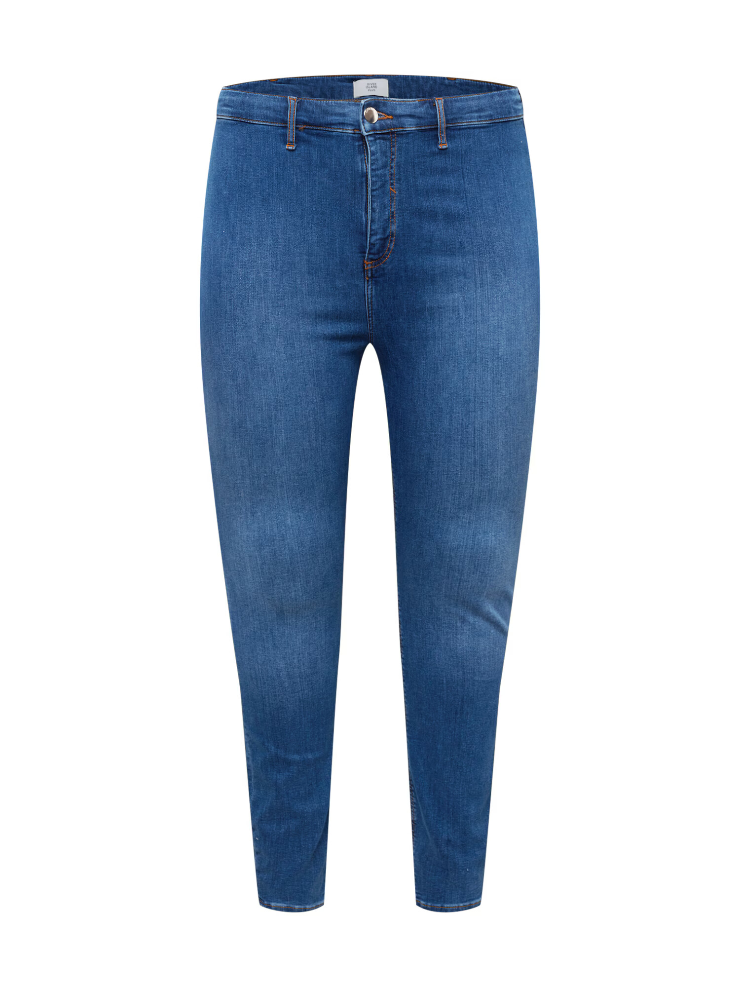 River Island Plus Džínsy 'KAIA' modrá denim - Pepit.sk