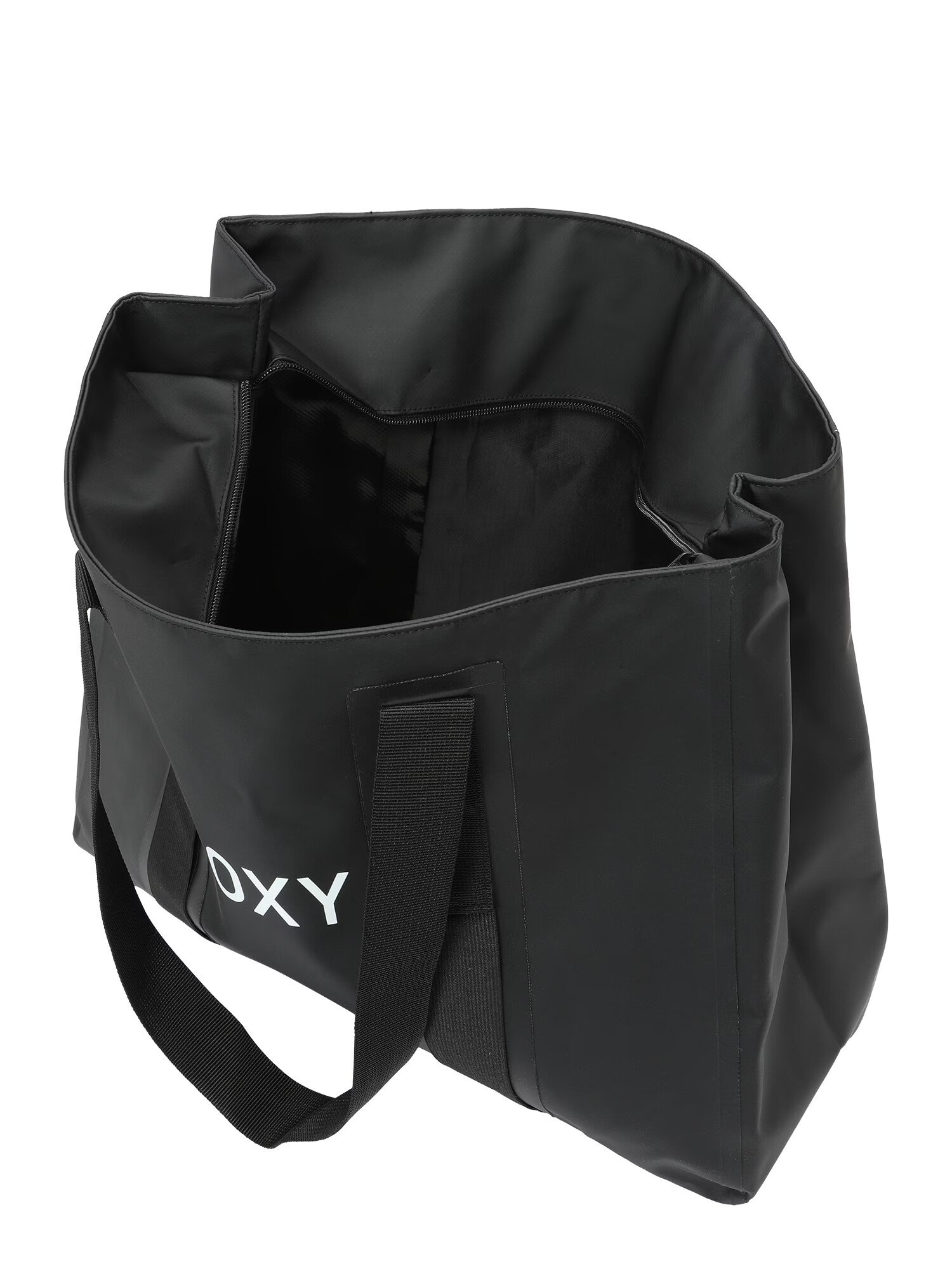 ROXY Shopper čierna / biela - Pepit.sk