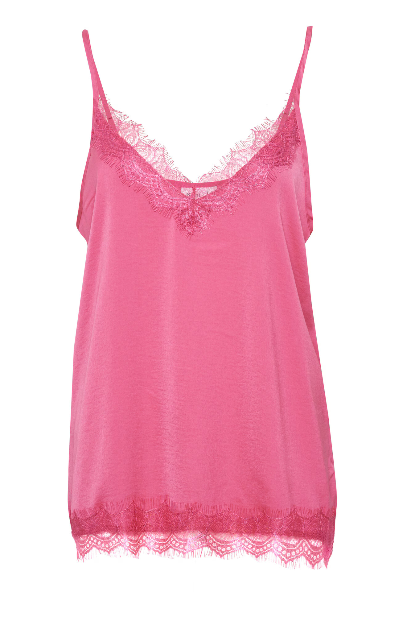 SAINT TROPEZ Top fuksia - Pepit.sk