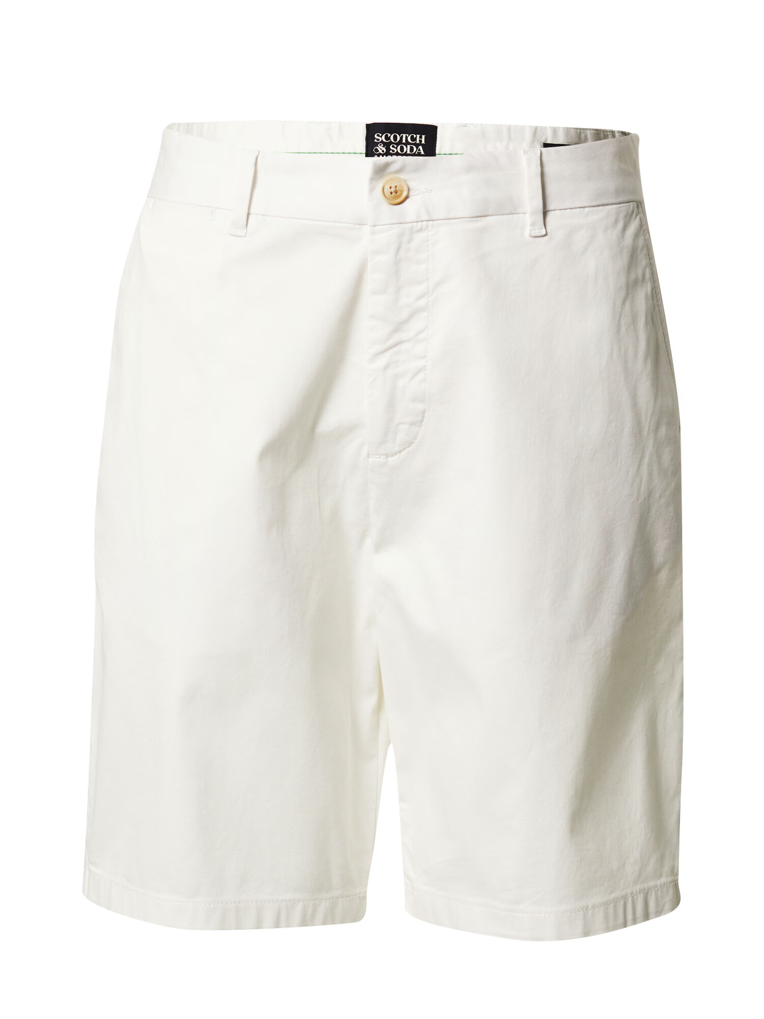 SCOTCH & SODA Chino nohavice 'Stuart' biely denim - Pepit.sk