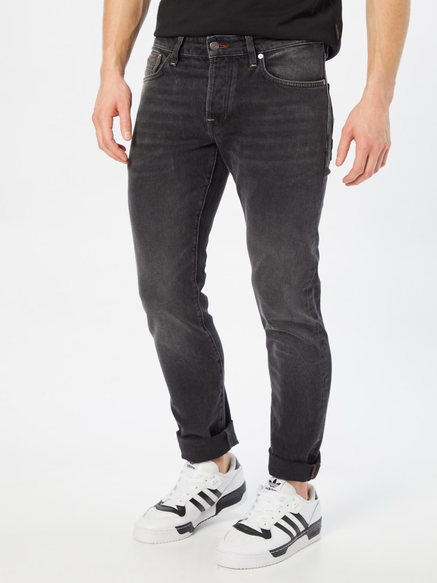 SCOTCH & SODA Džínsy 'Ralston' čierny denim - Pepit.sk