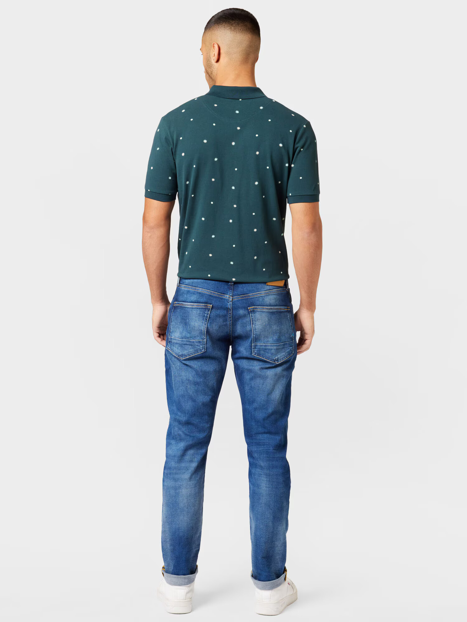 SCOTCH & SODA Džínsy 'Ralston' modrá denim - Pepit.sk