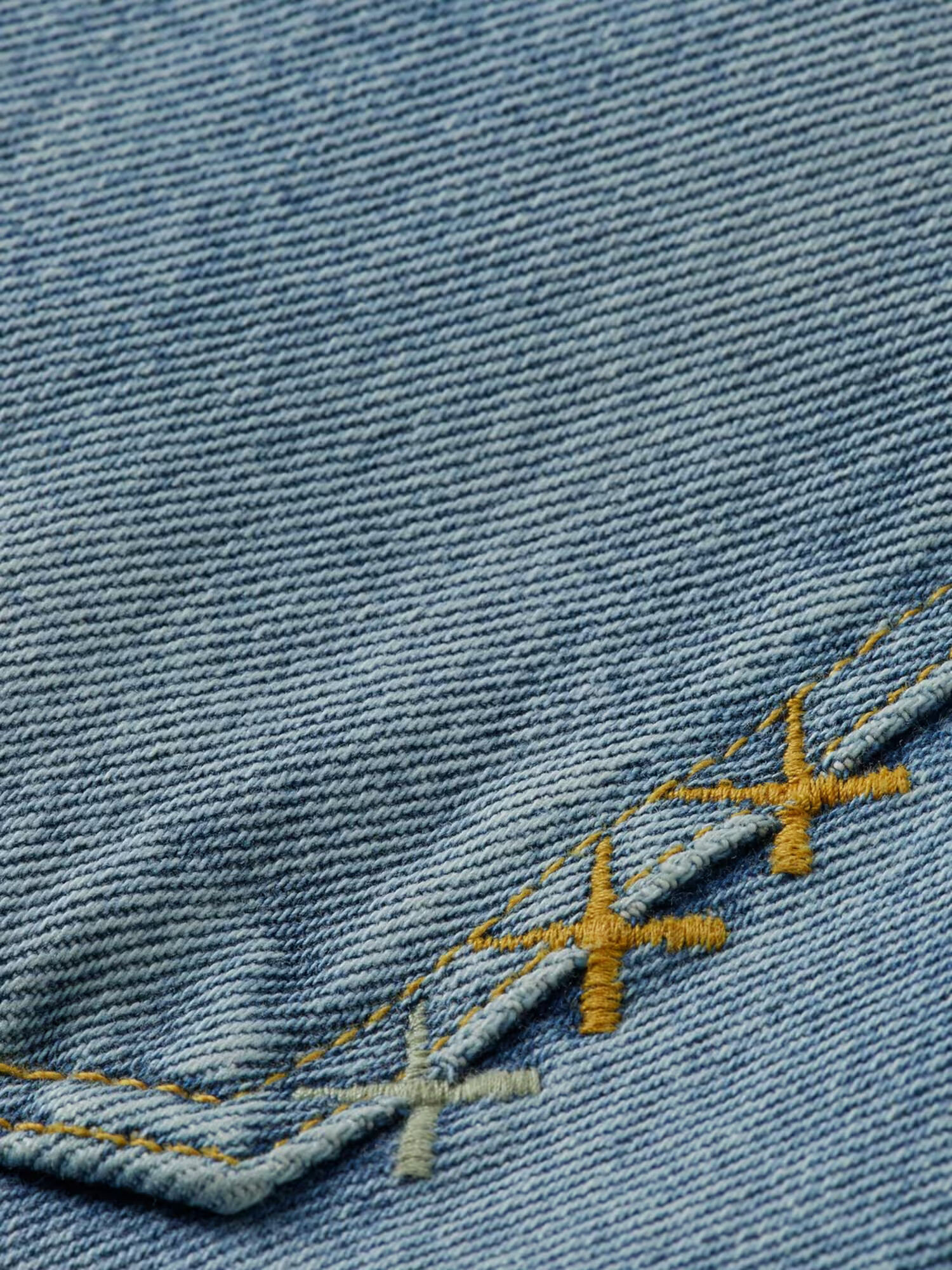 SCOTCH & SODA Džínsy 'The Dean' modrá denim - Pepit.sk