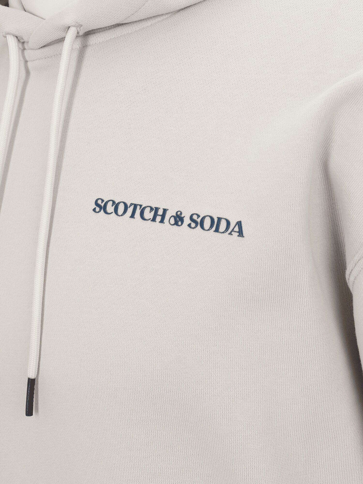 SCOTCH & SODA Mikina béžová / pastelovo modrá - Pepit.sk