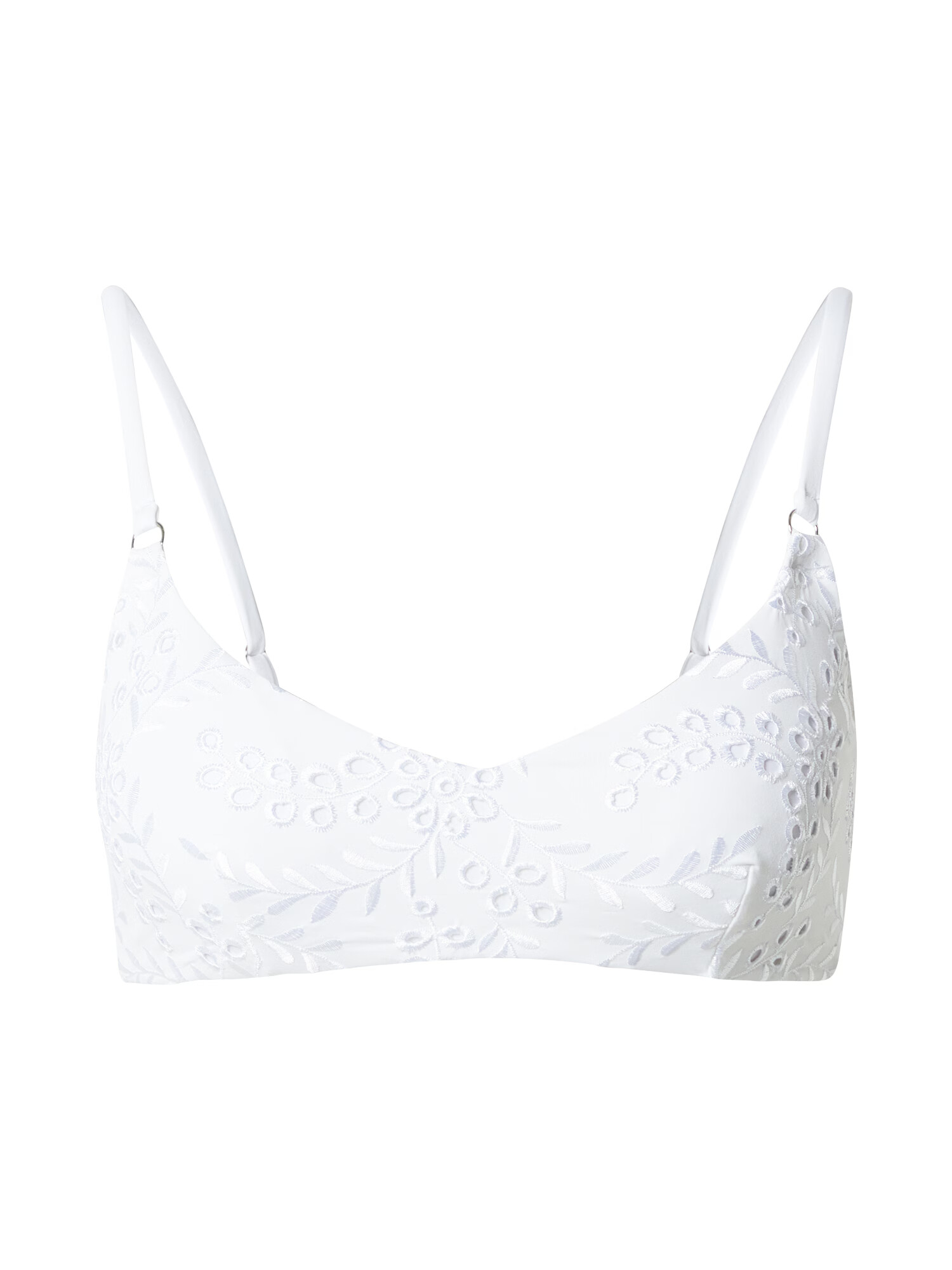 Seafolly Bikinový top biela - Pepit.sk