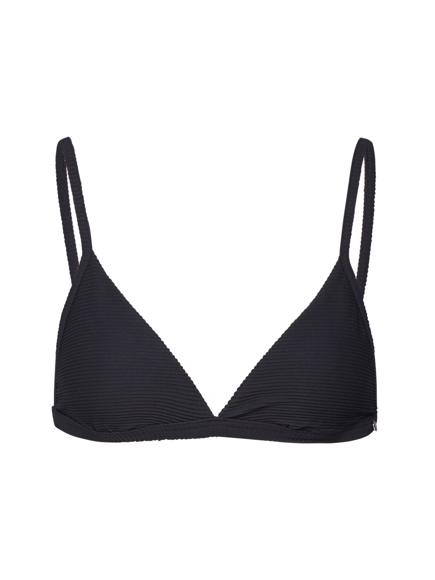 Seafolly Bikinový top čierna - Pepit.sk