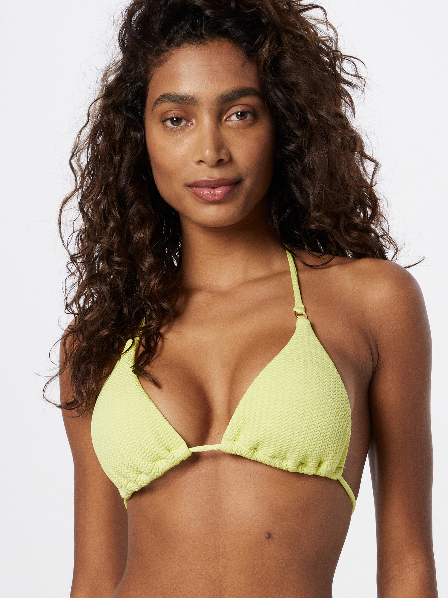 Seafolly Bikinový top limetková - Pepit.sk