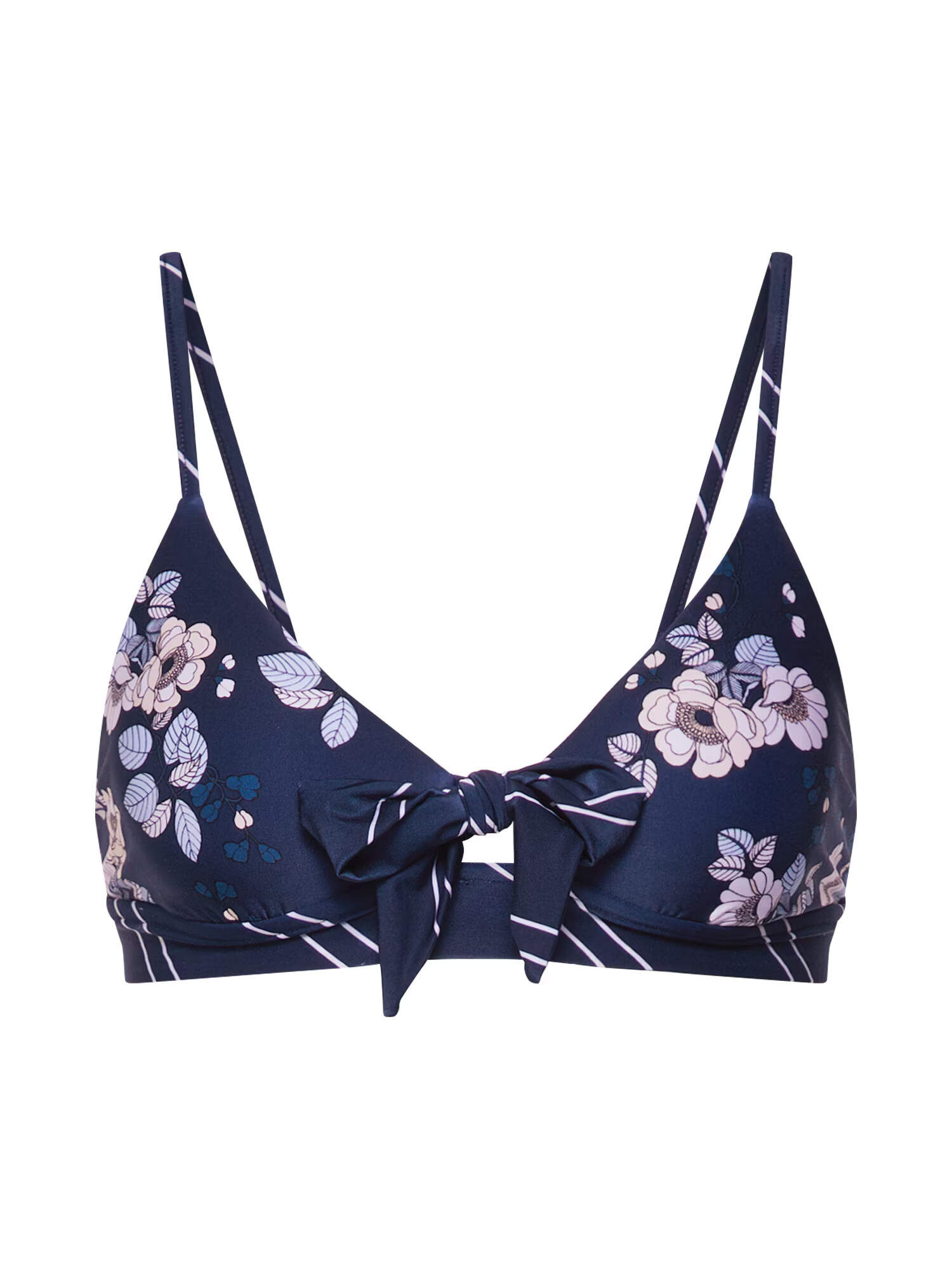 Seafolly Bikinový top 'SPLENDOUR' indigo - Pepit.sk