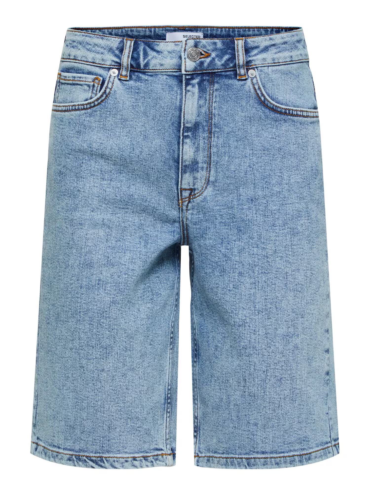 SELECTED FEMME Džínsy 'Kyla' modrá denim - Pepit.sk