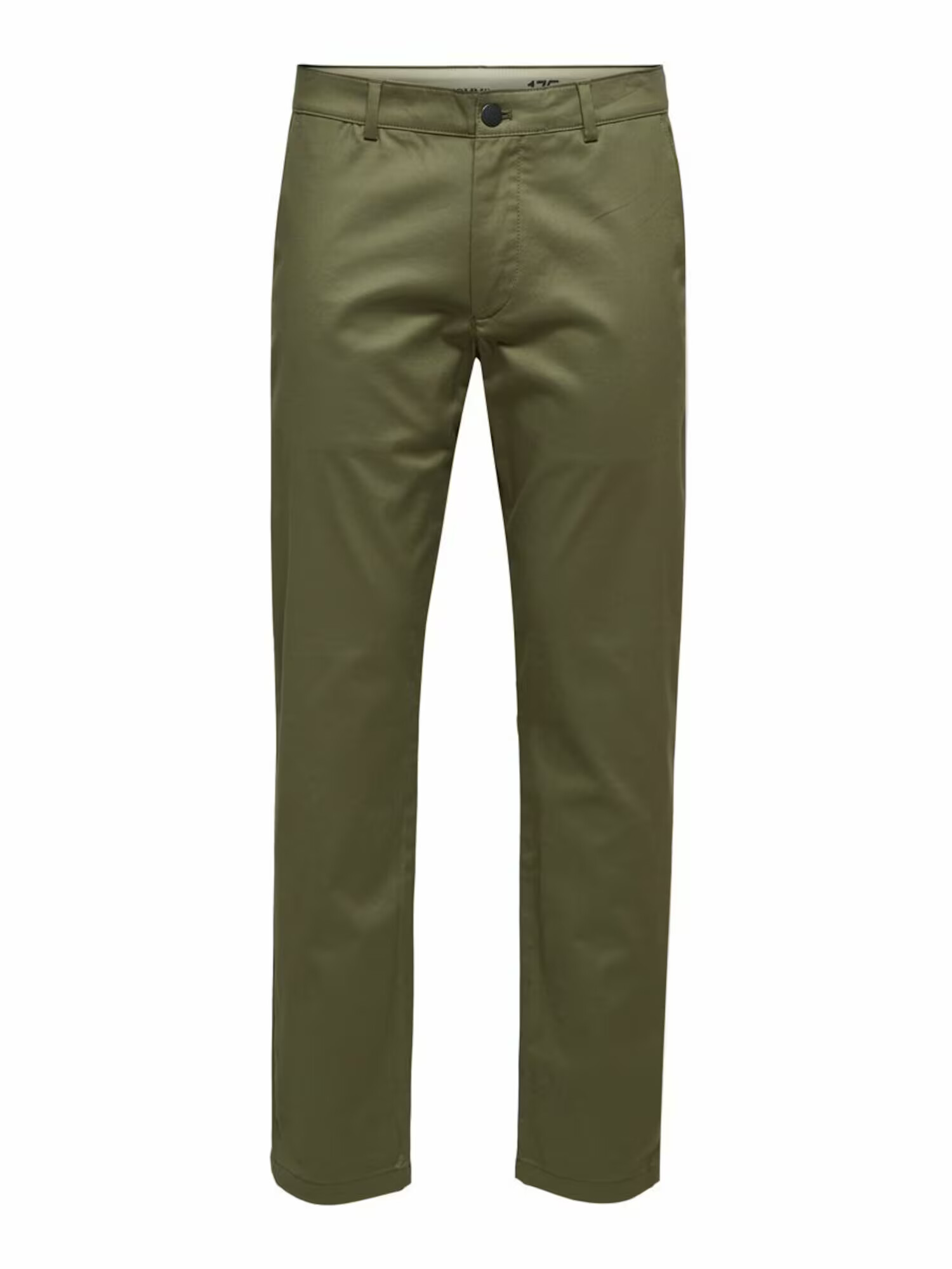 SELECTED HOMME Chino nohavice 'Buckley' kaki - Pepit.sk