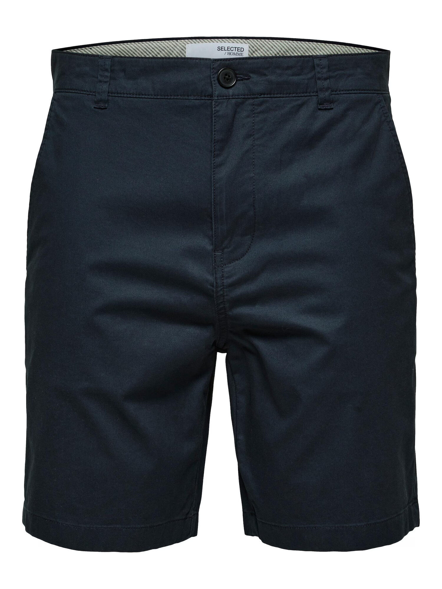 SELECTED HOMME Chino nohavice tmavomodrá - Pepit.sk