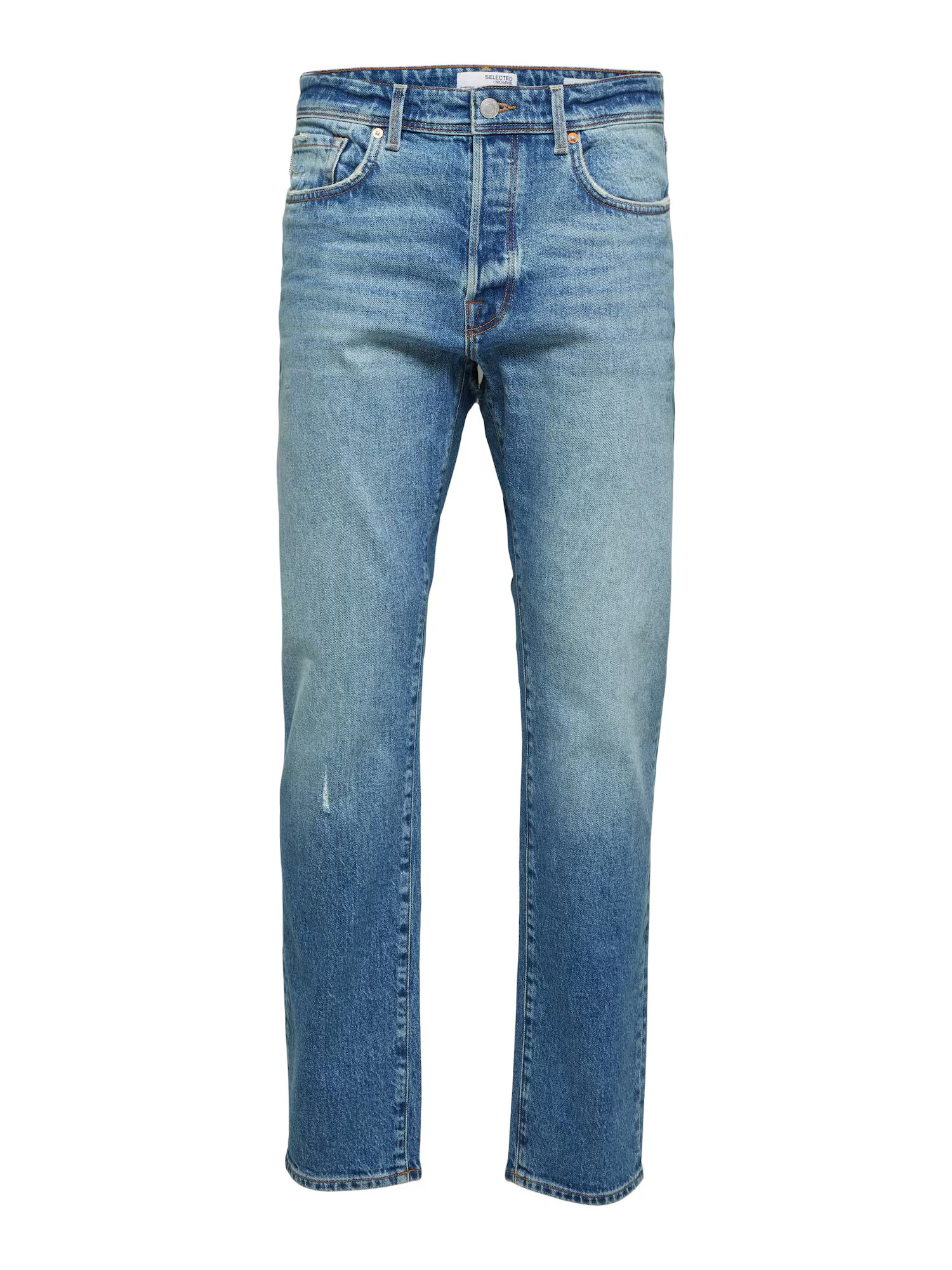 SELECTED HOMME Džínsy modrá denim - Pepit.sk