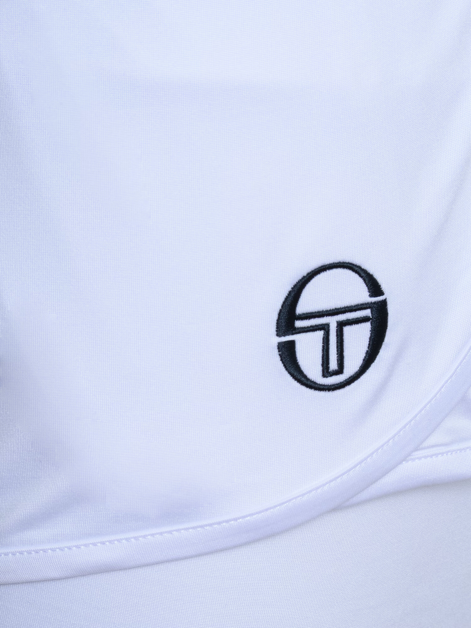 Sergio Tacchini Športové nohavice tmavomodrá / šedobiela - Pepit.sk