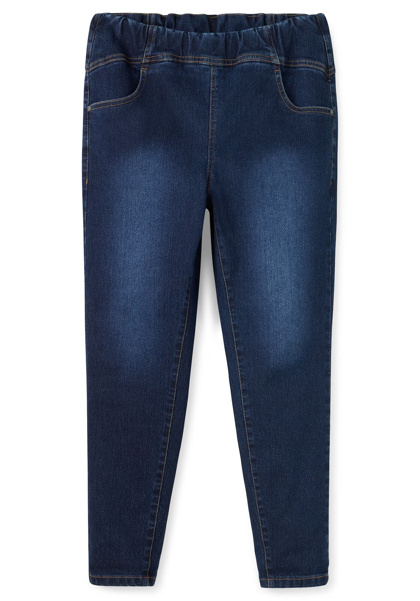 SHEEGO Jeggings modrá denim - Pepit.sk