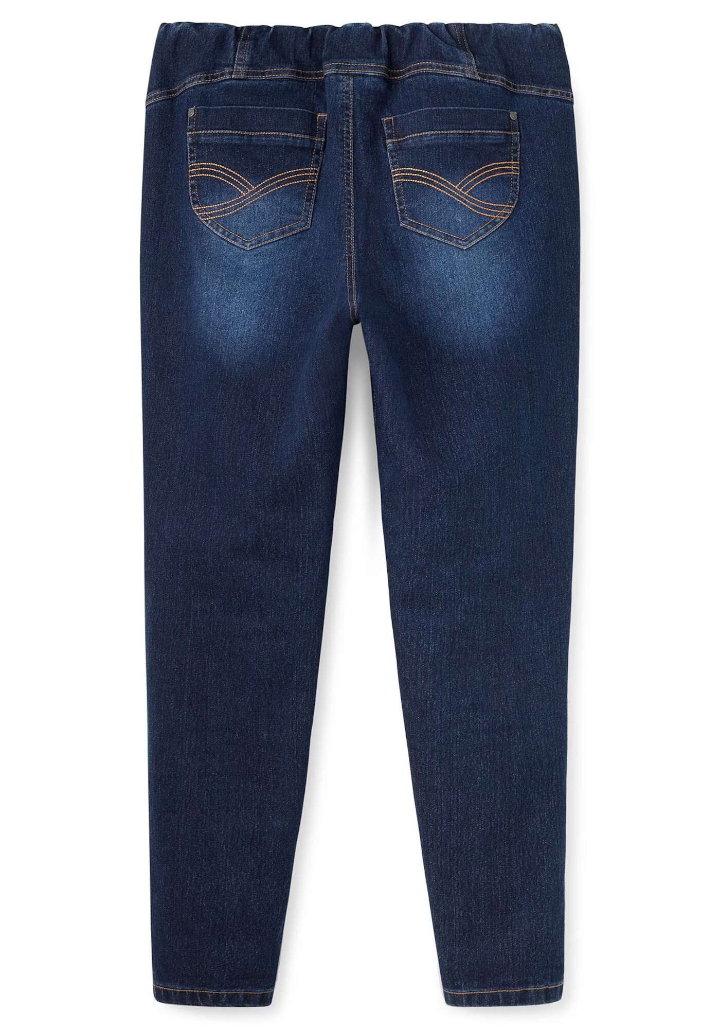 SHEEGO Jeggings modrá denim - Pepit.sk