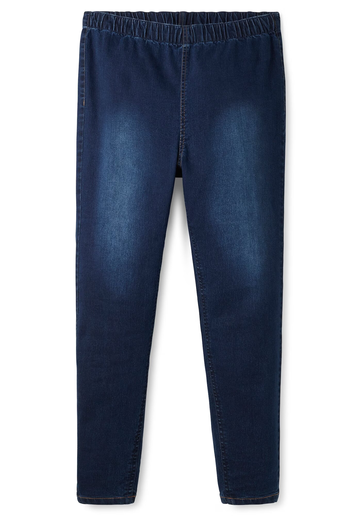 SHEEGO Jeggings modrá denim - Pepit.sk