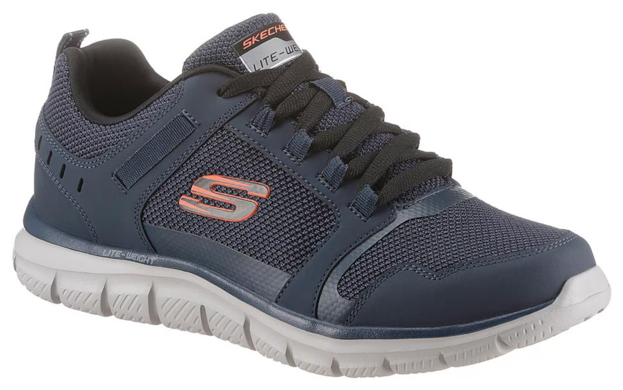 SKECHERS Nízke tenisky námornícka modrá - Pepit.sk