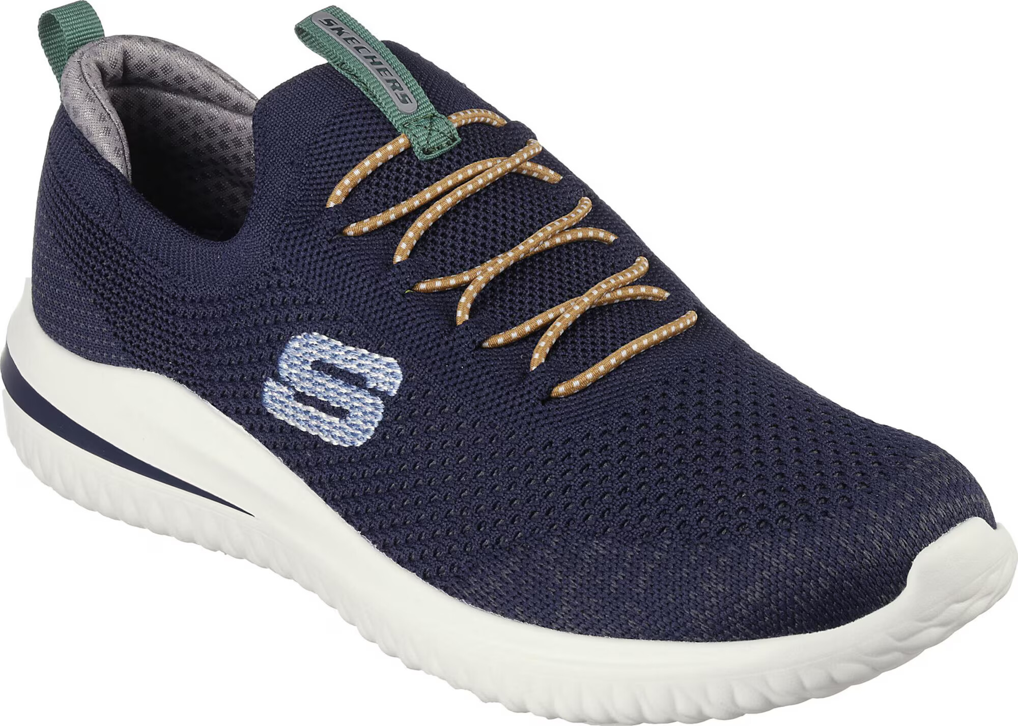 SKECHERS Nízke tenisky tmavomodrá - Pepit.sk