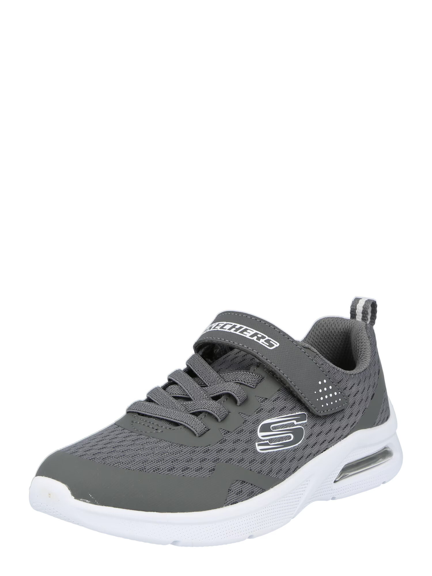 SKECHERS Tenisky 'Microspec Max' tmavosivá / biela - Pepit.sk