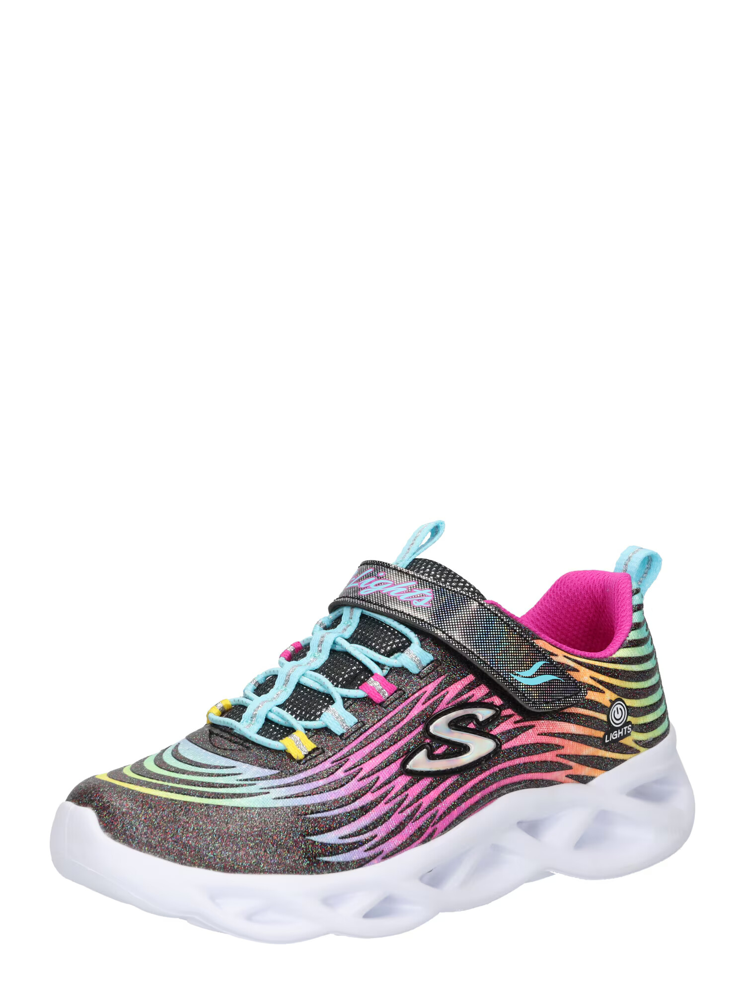 SKECHERS Tenisky 'Twisty Brights - Mystical Bliss' zmiešané farby - Pepit.sk