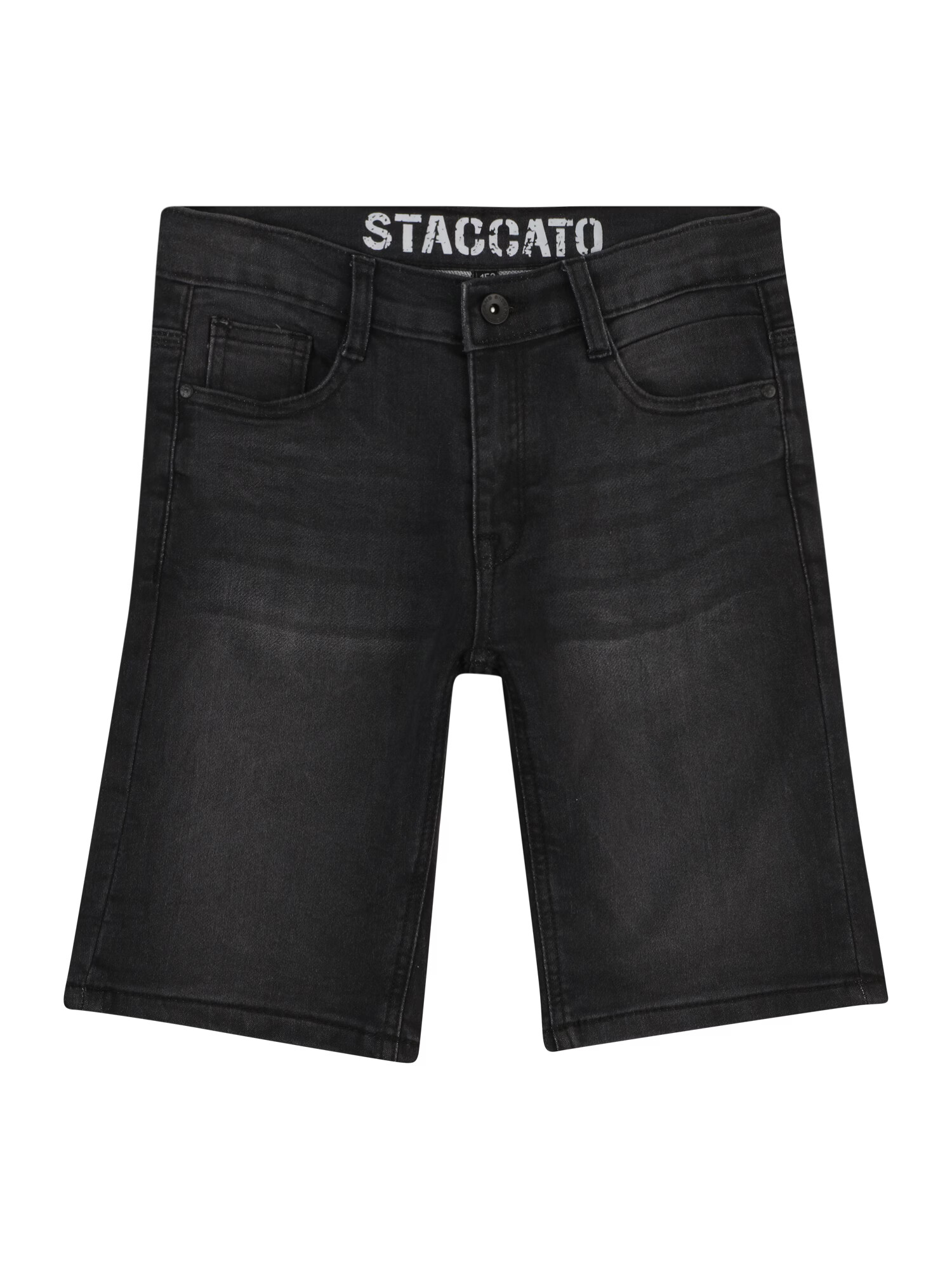 STACCATO Džínsy čierna / čierny denim - Pepit.sk